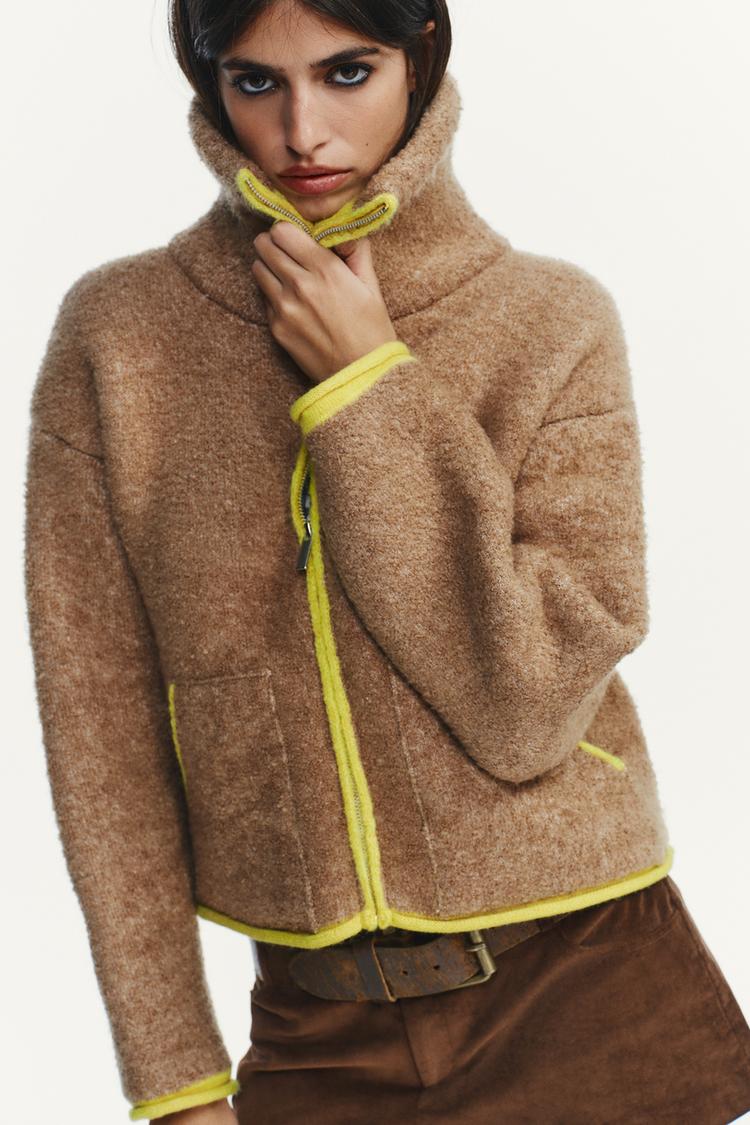 Alexa Coat