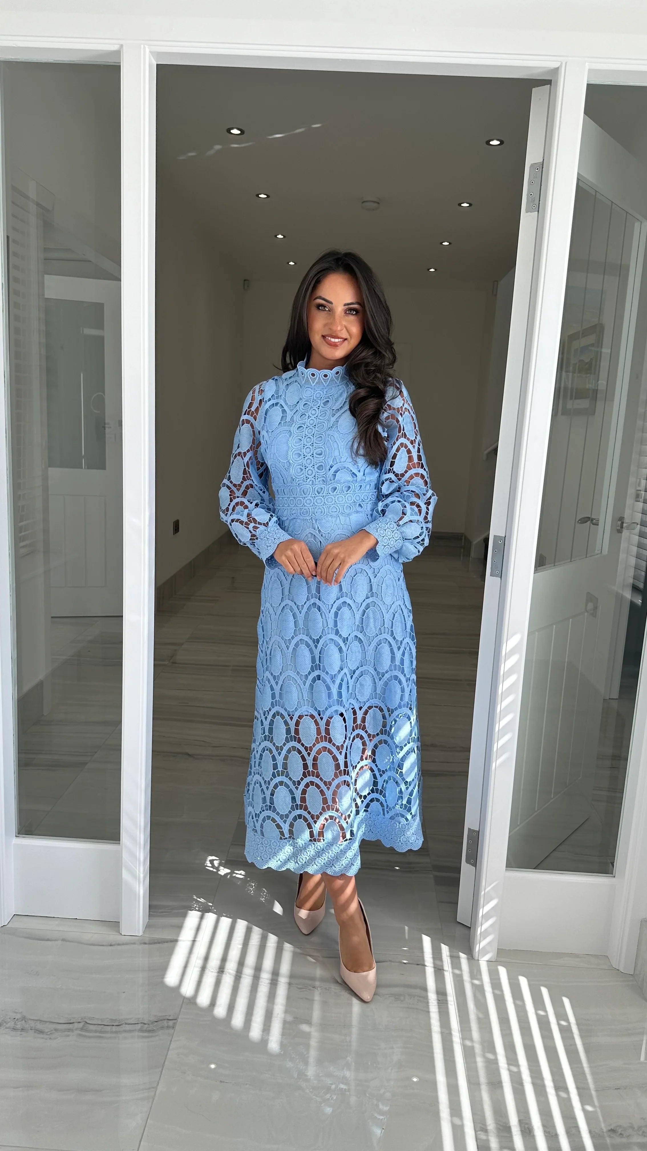 Layla Midi Dress