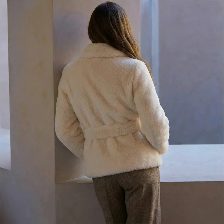 Maria Fur Jacket
