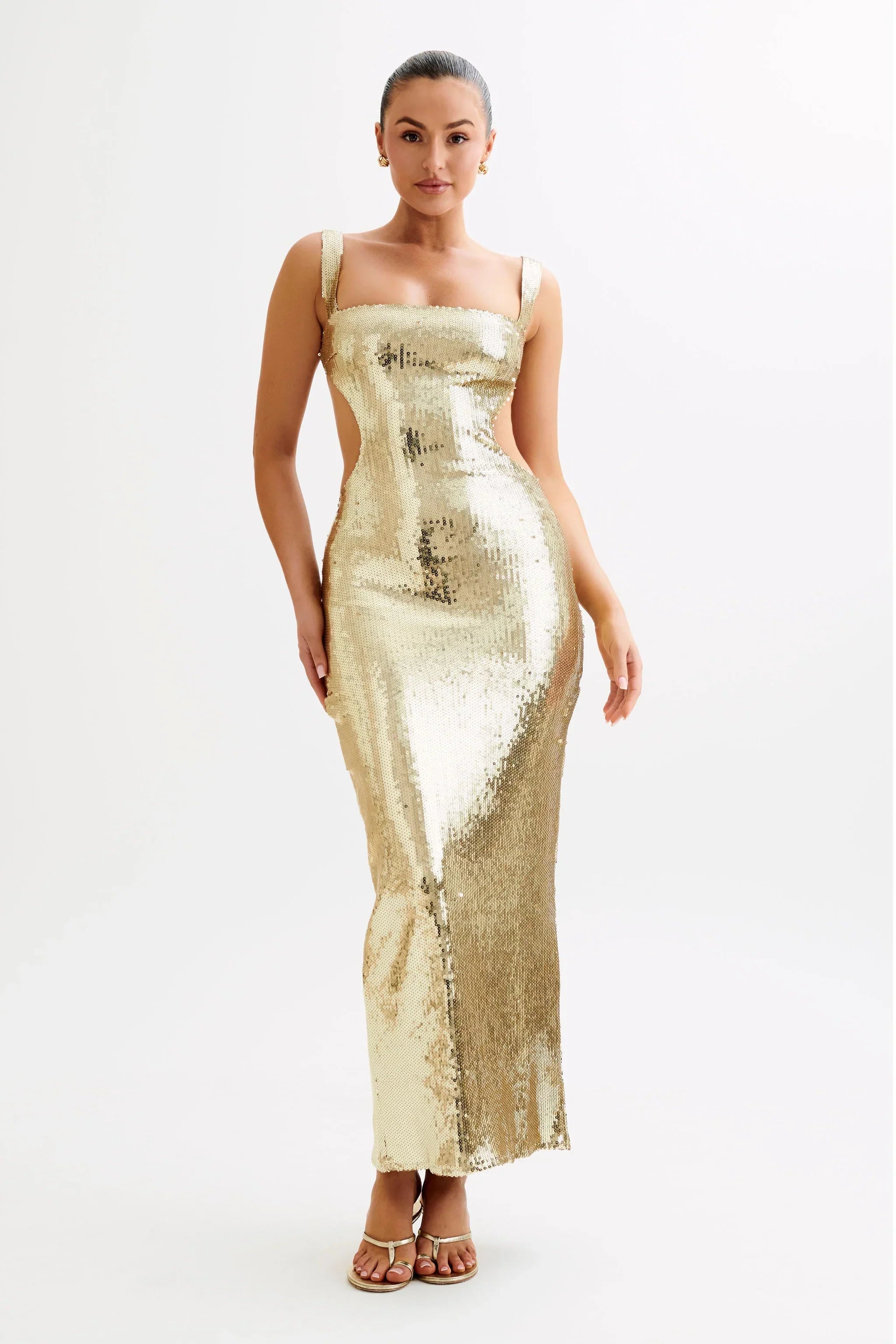 Sandra Maxi Dress