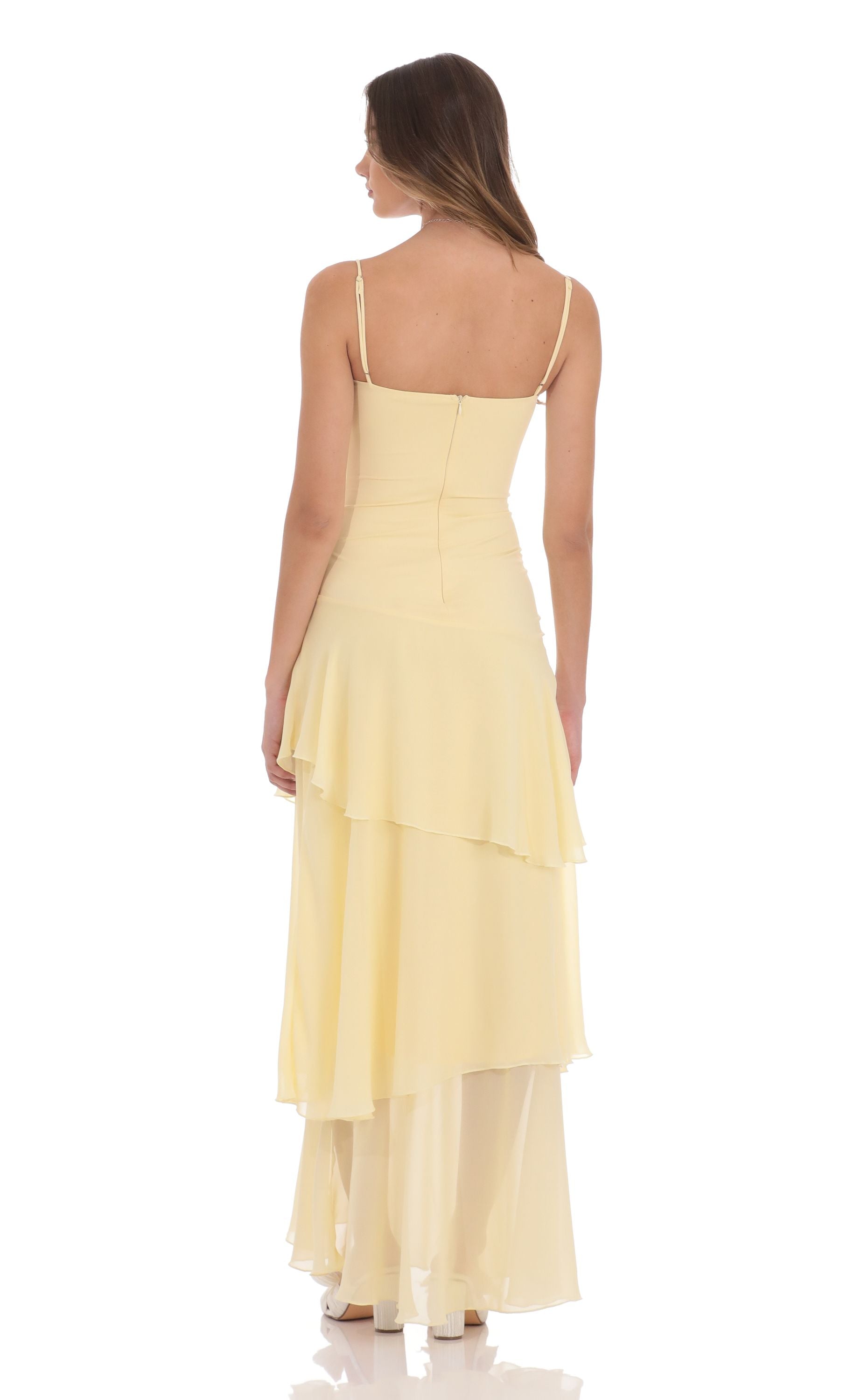 Yeliz Maxi Dress