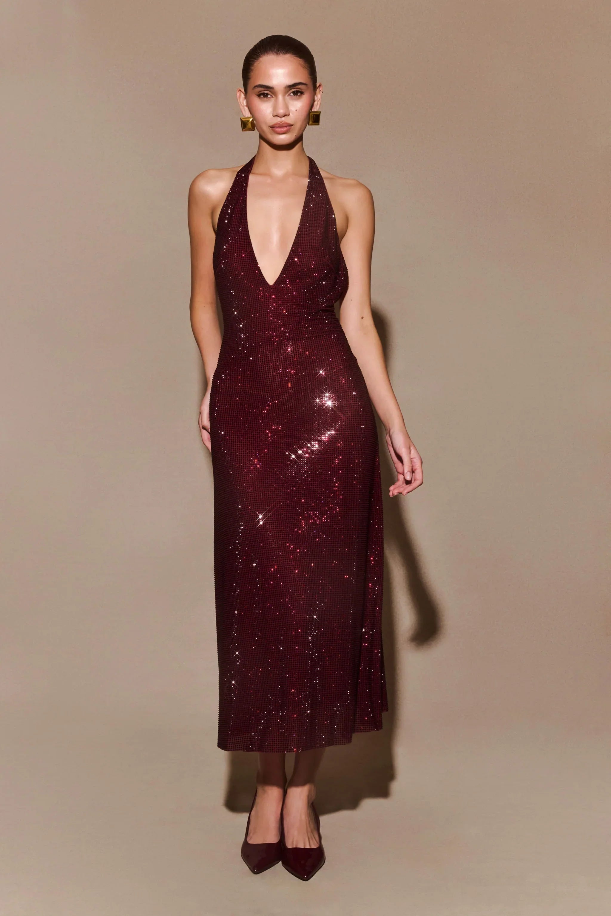 Tasha Midi Dress