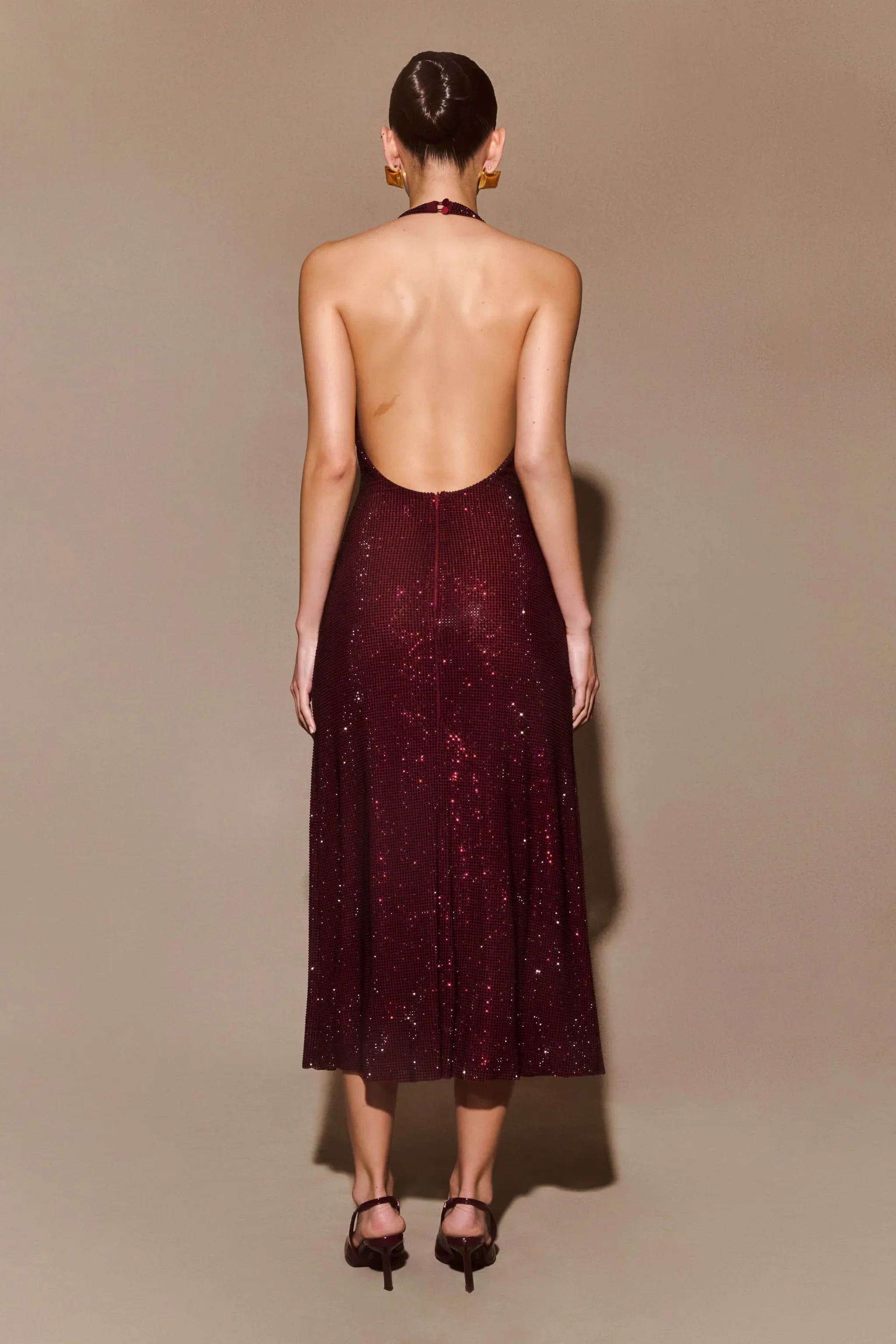 Tasha Midi Dress