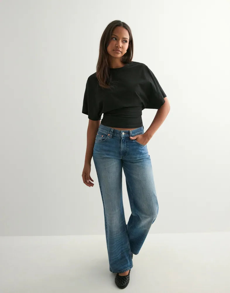 Luna Wide-sleeve Top
