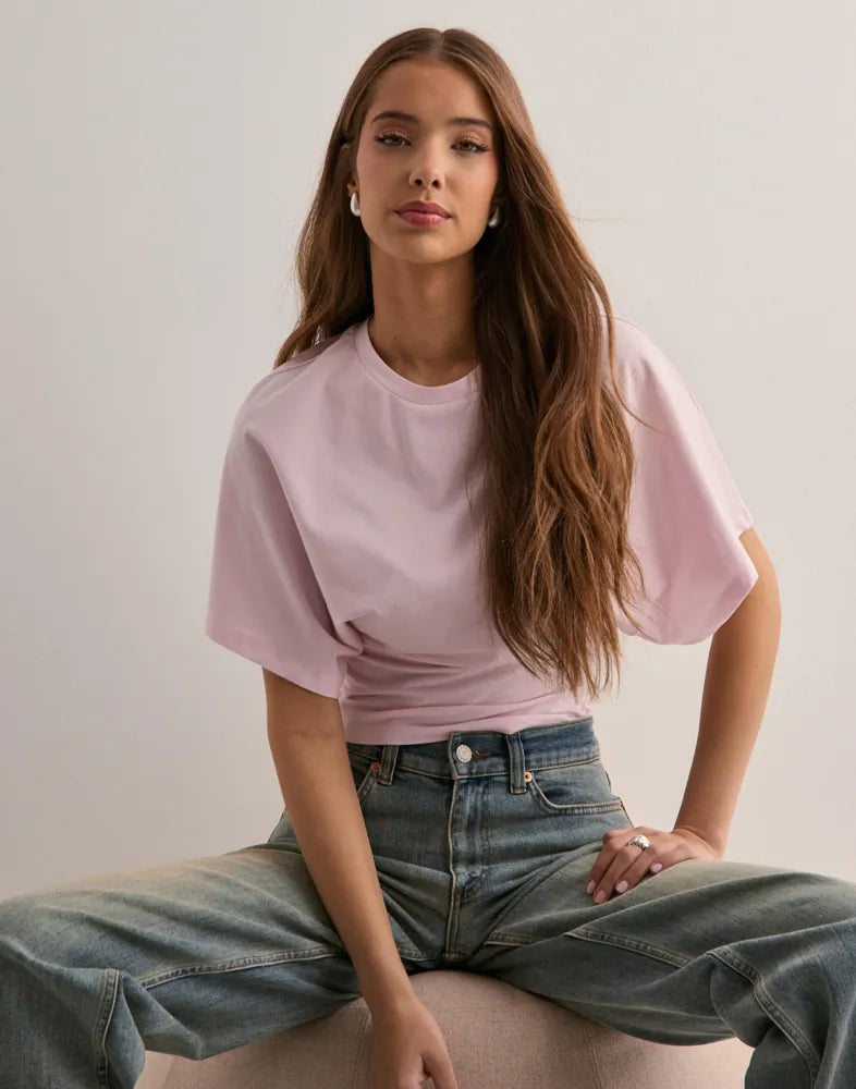 Luna Wide-sleeve Top