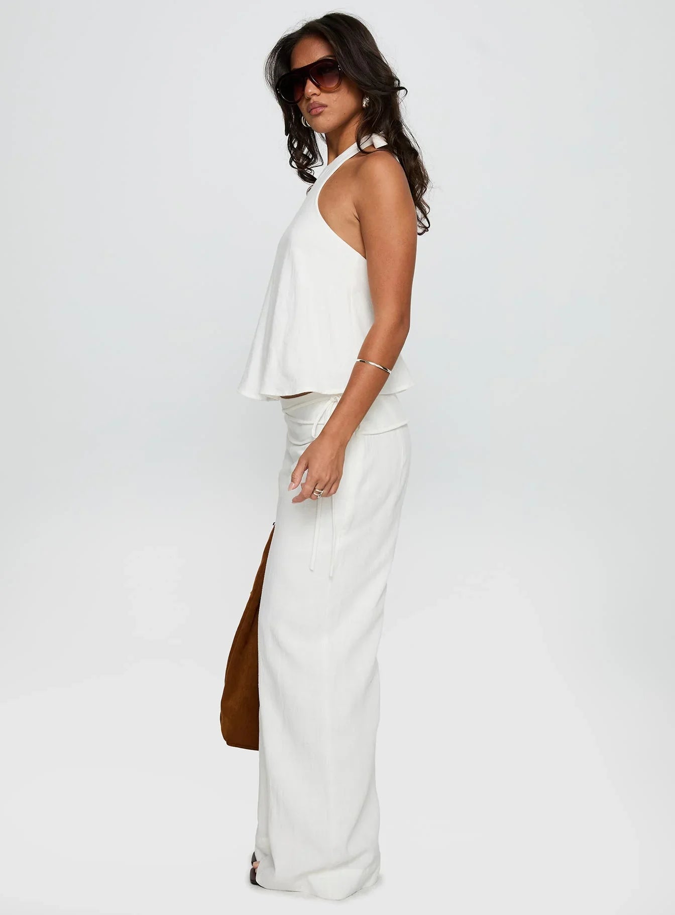 Paloma Linen Trousers