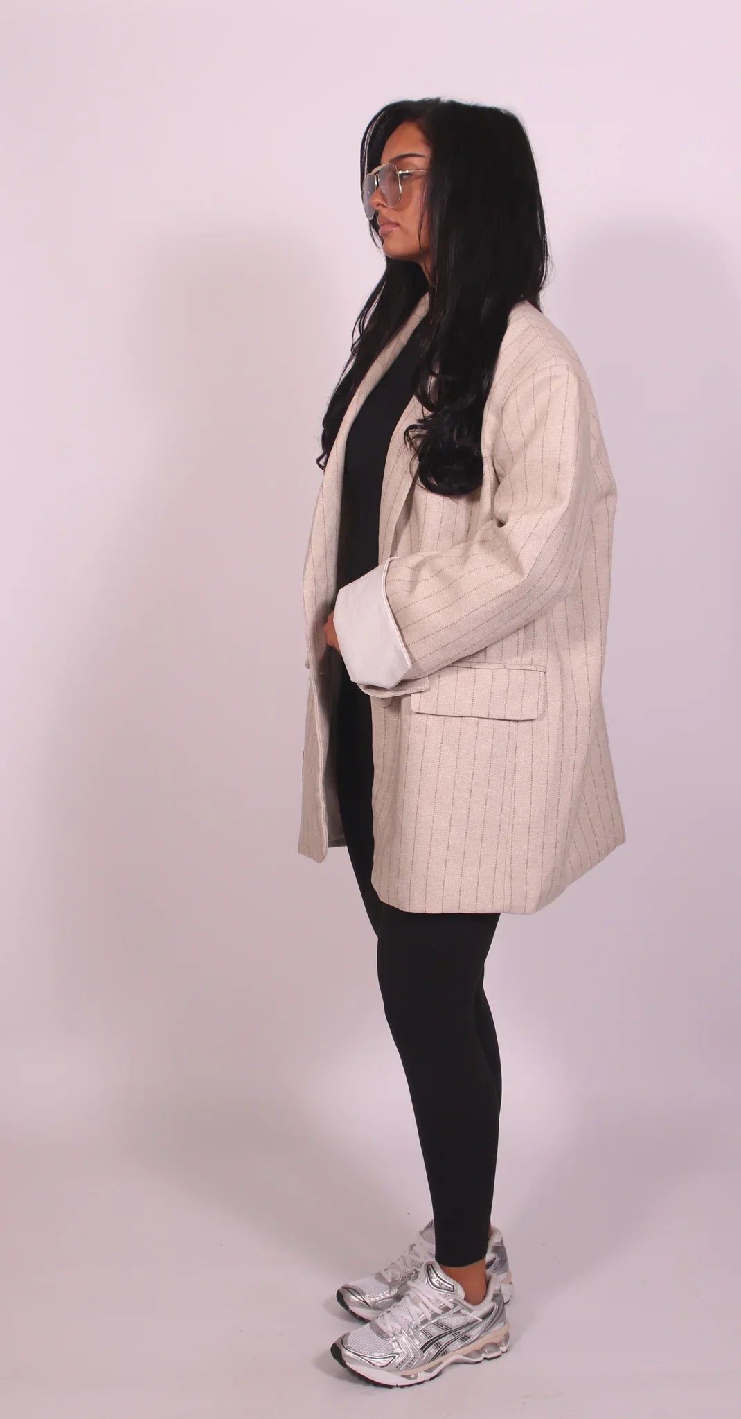 Coco Oversized Blazer