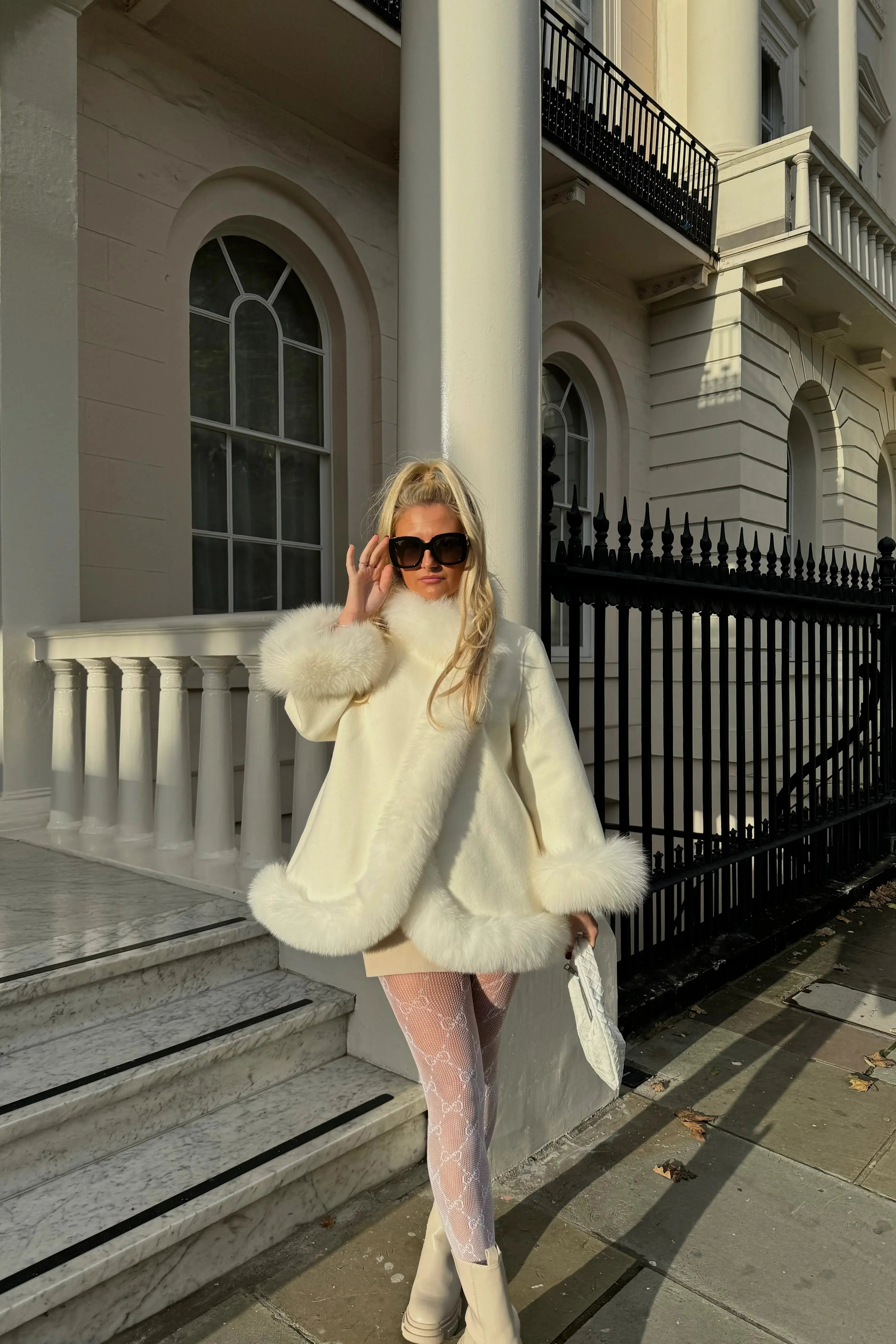 Lana Fur Jacket