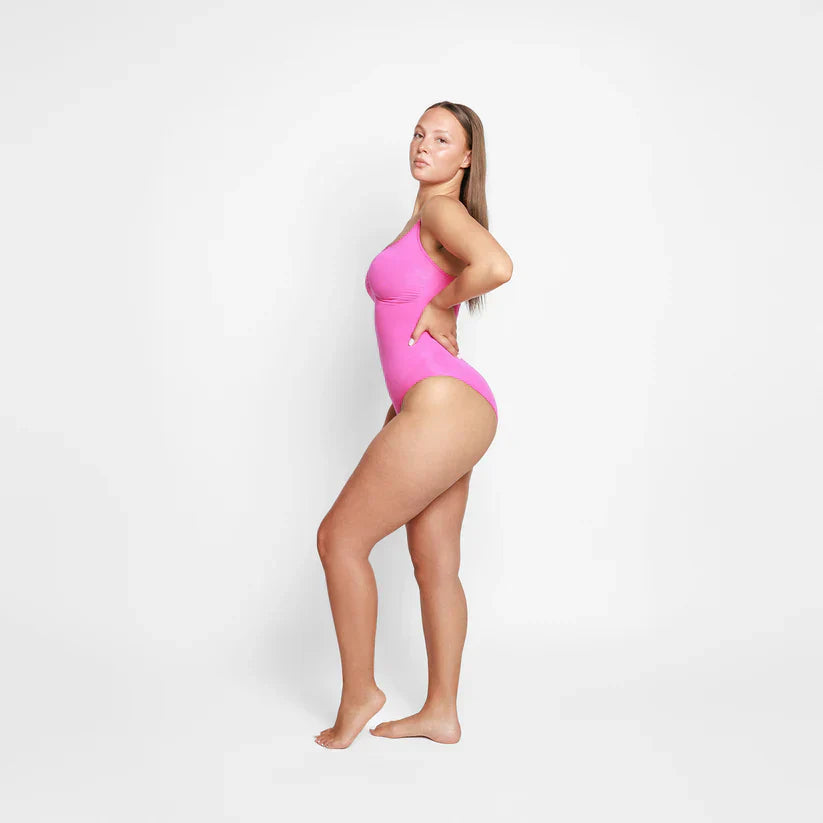 Seamless Shaping Bodysuit