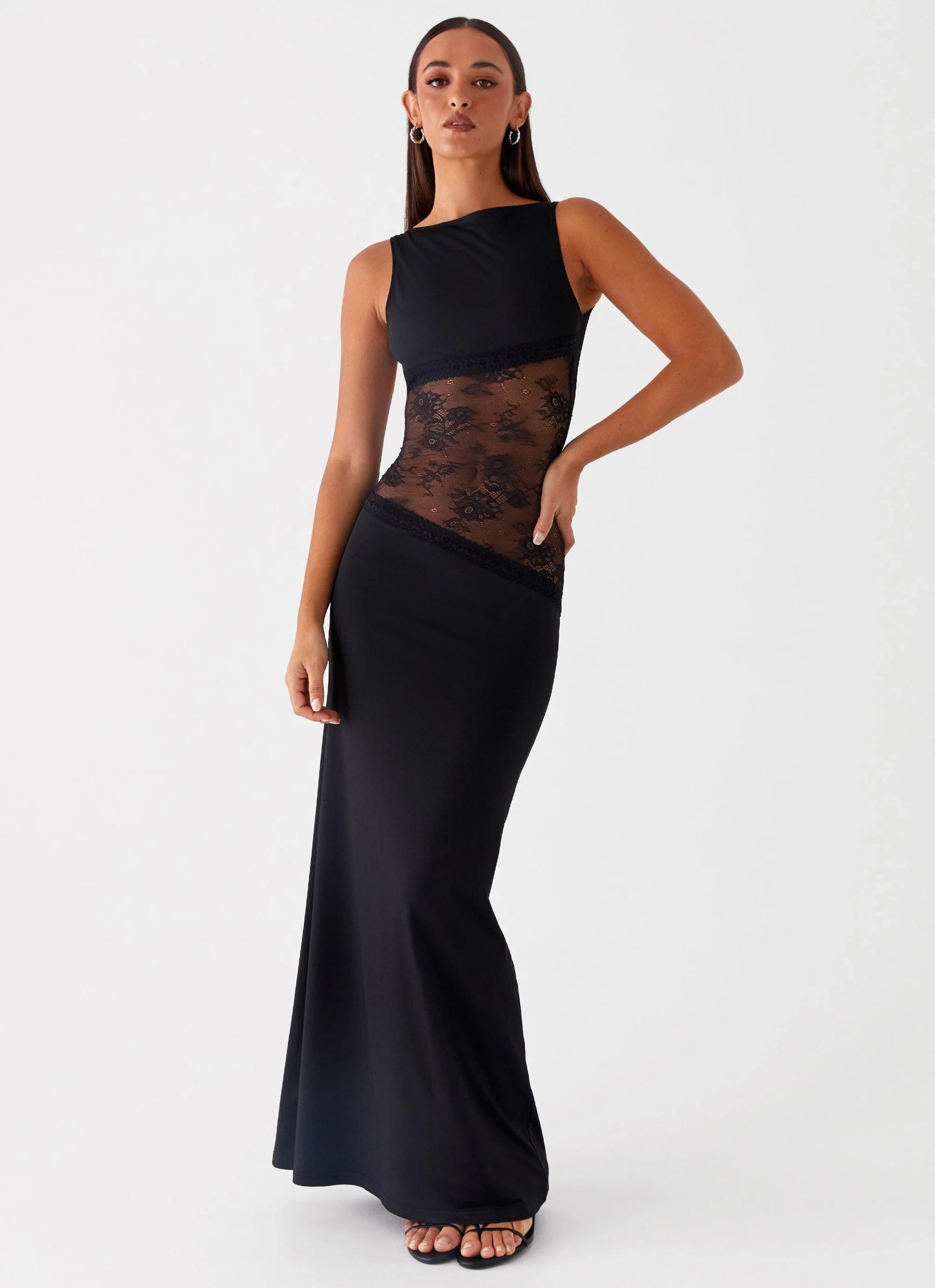 Alexa Maxi Dress