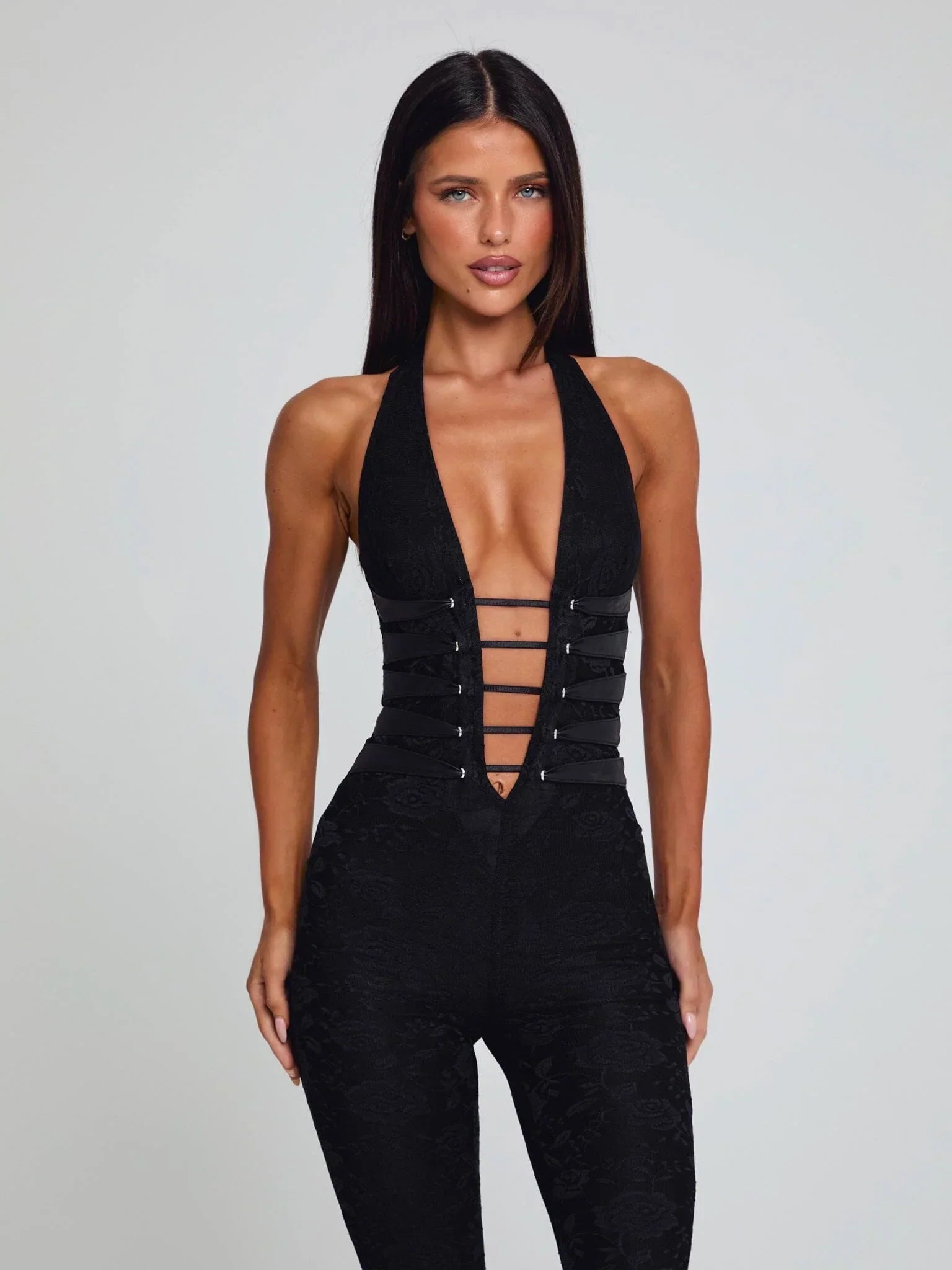 Holly Maxi Jumpsuit