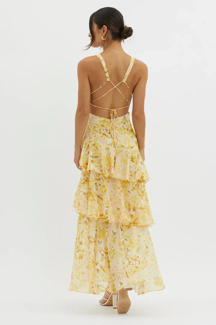 Cayla Maxi Dress
