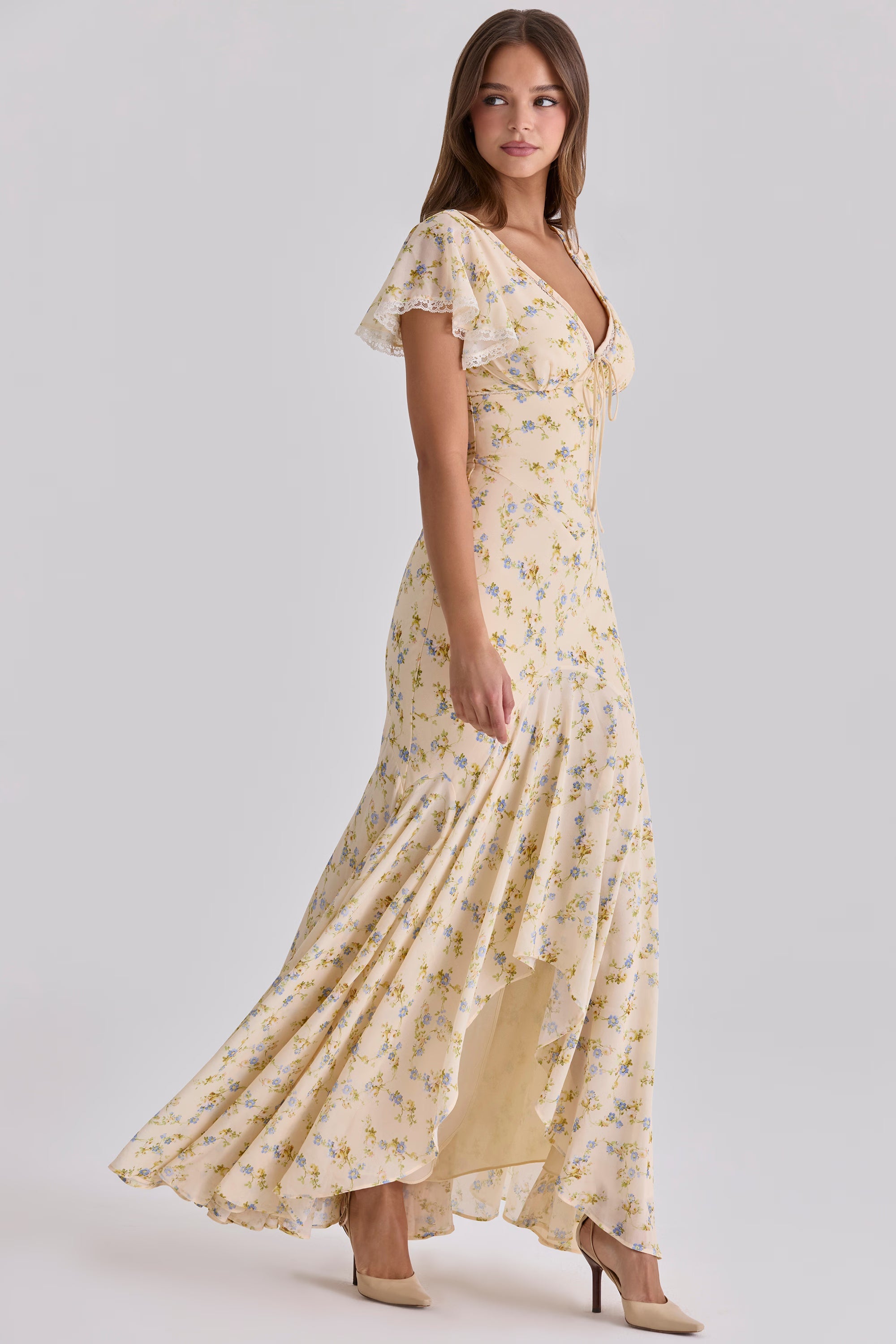 Pearl Maxi Dress