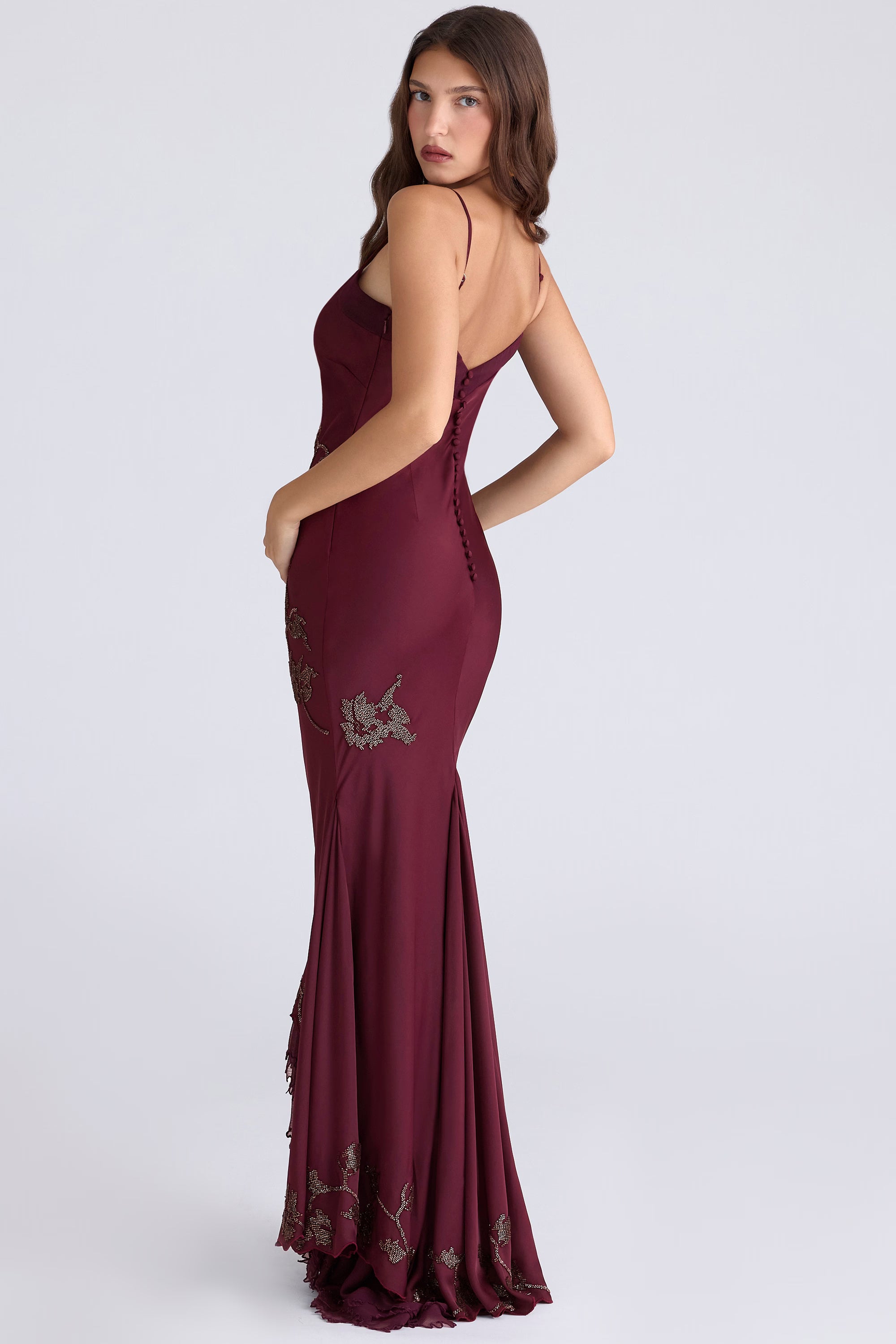 Anya Maxi Dress