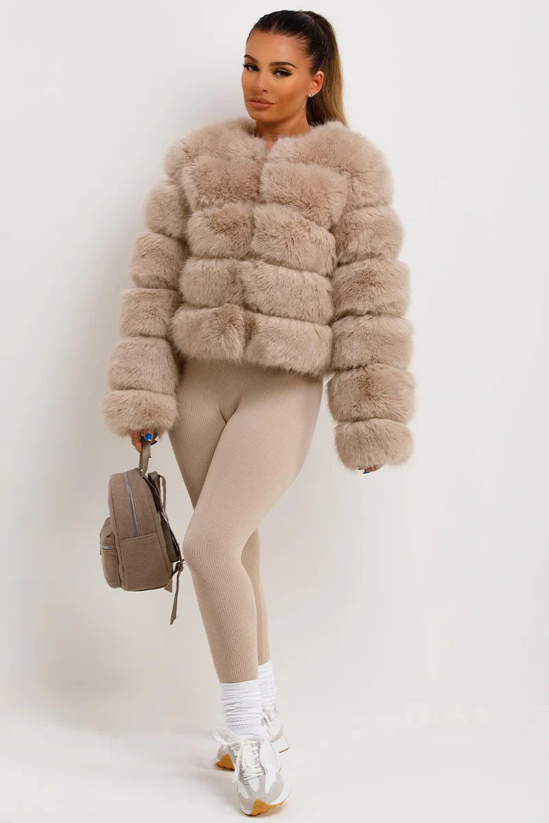 Grace Fur Coat