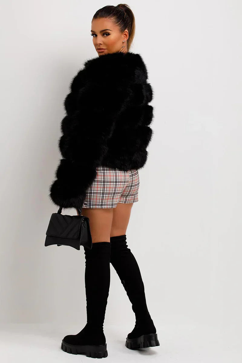Grace Fur Coat
