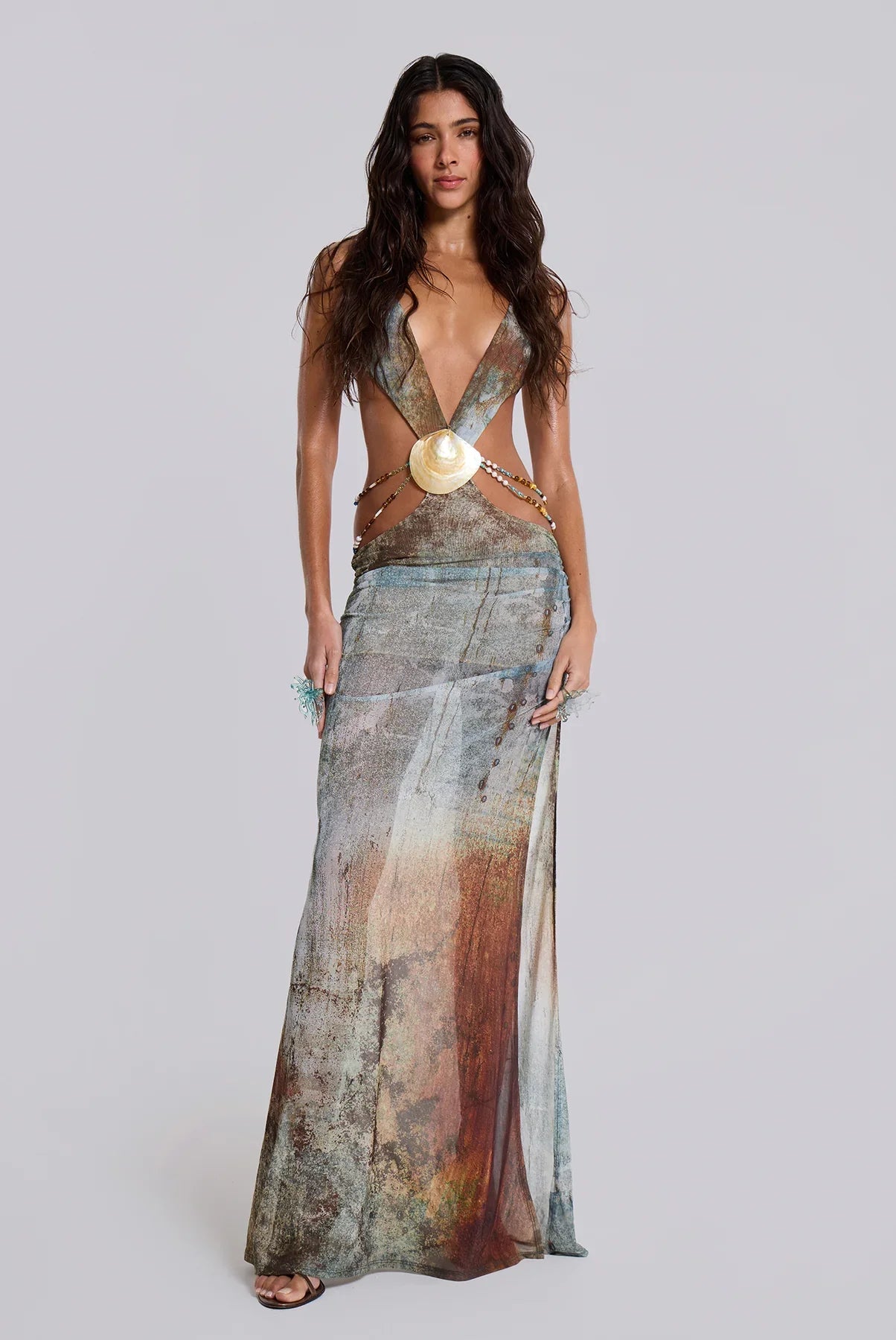 Gigi Maxi Dress