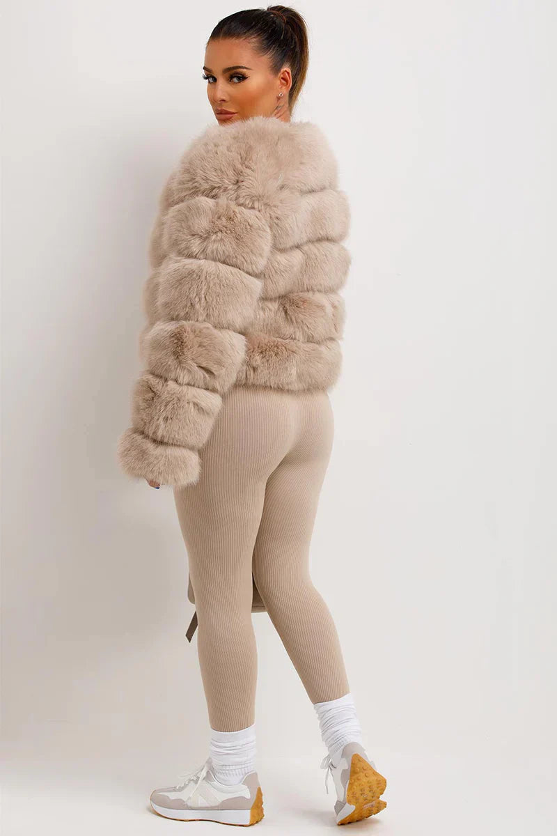 Grace Fur Coat