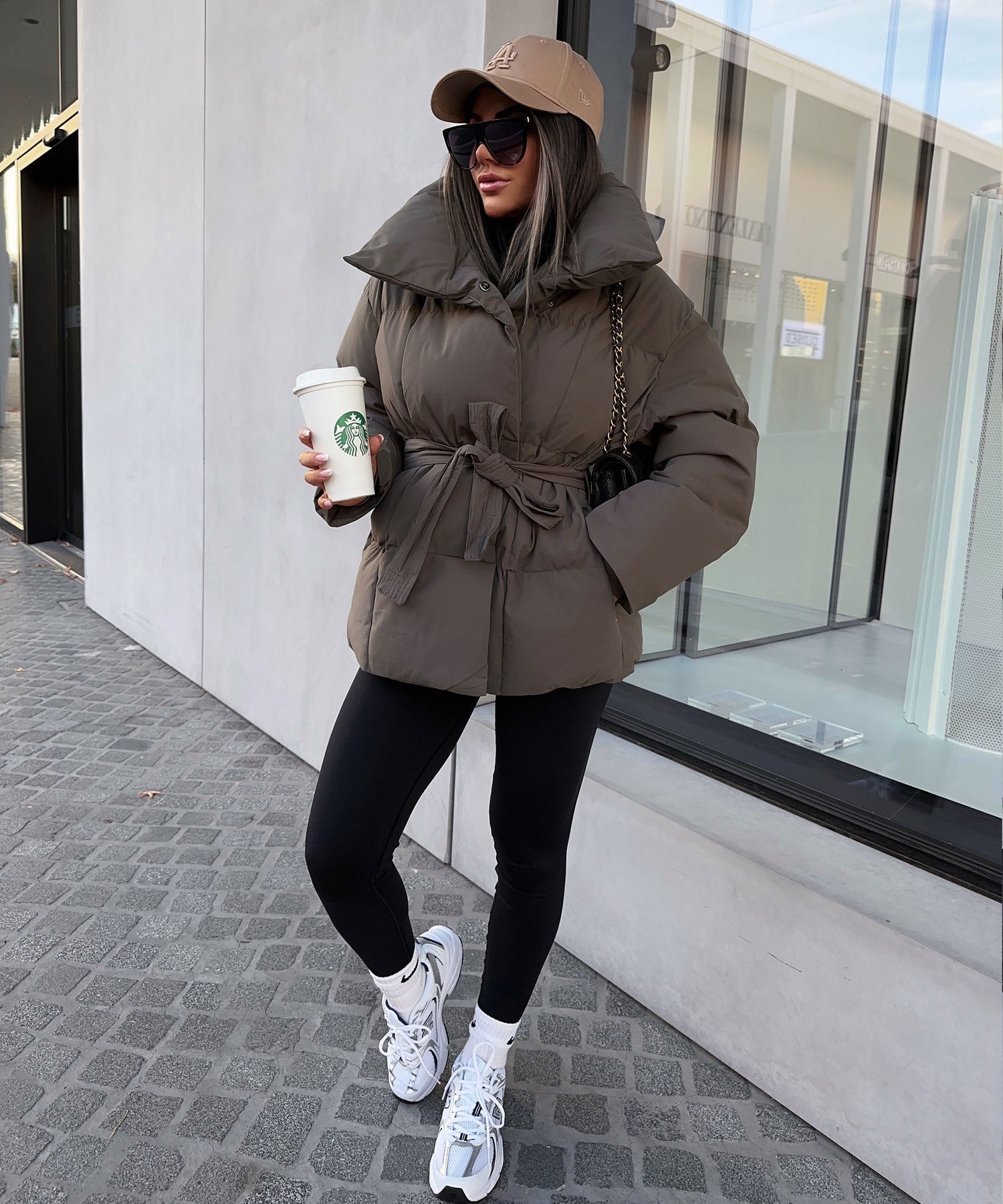 Fenna Jacket
