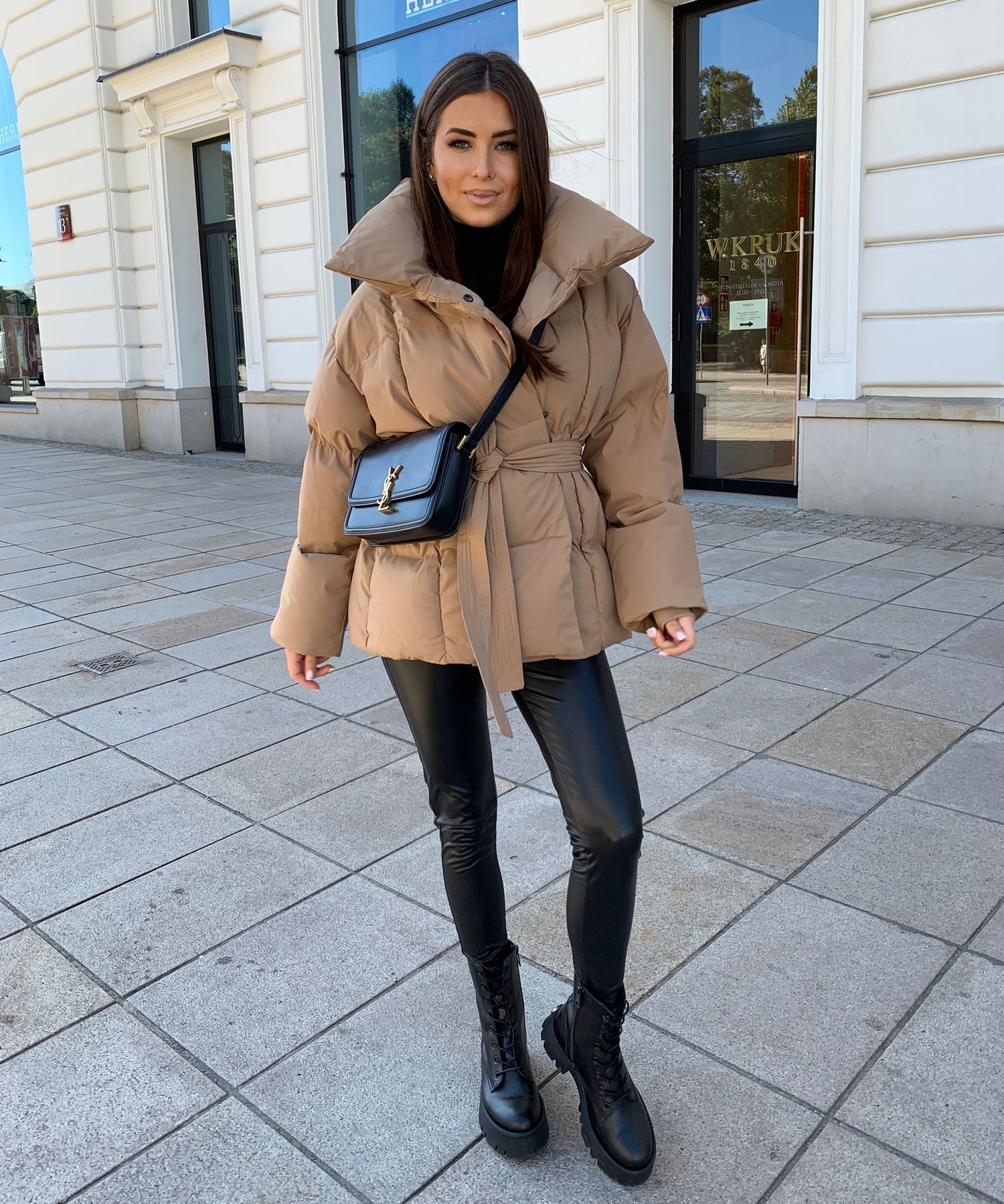Fenna Jacket