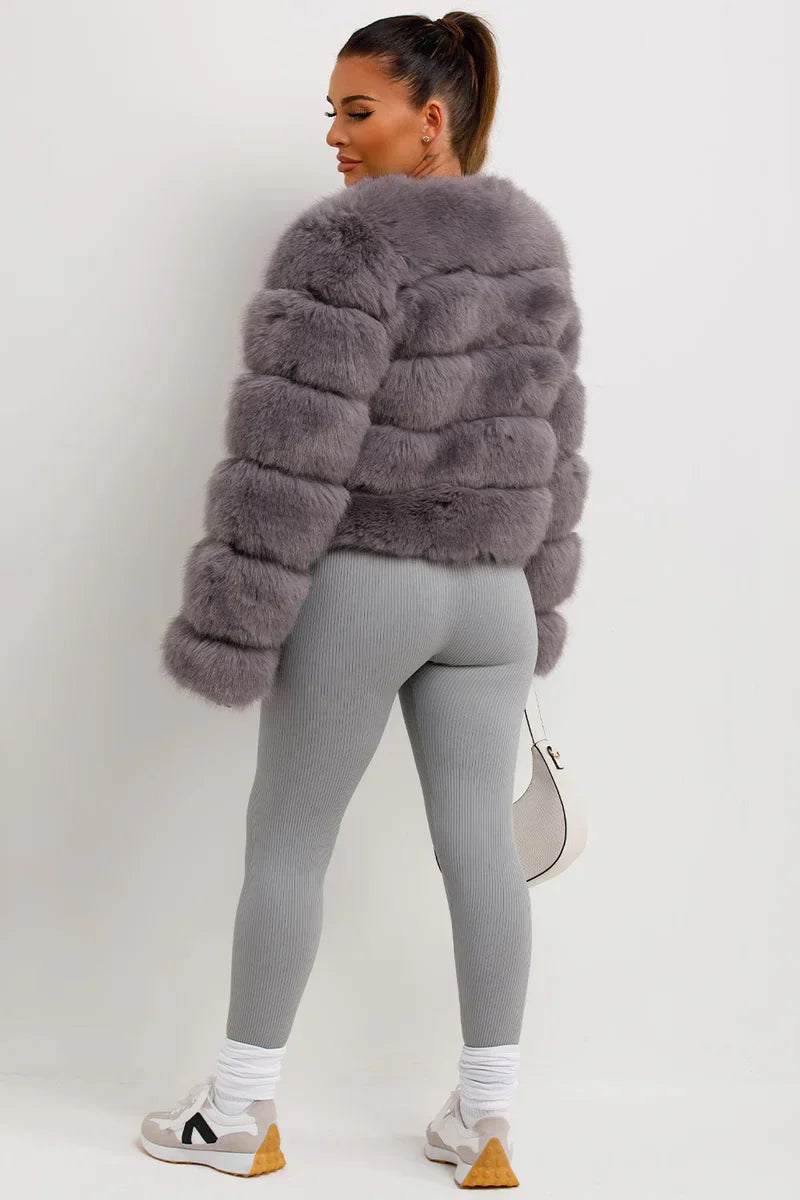 Grace Fur Coat