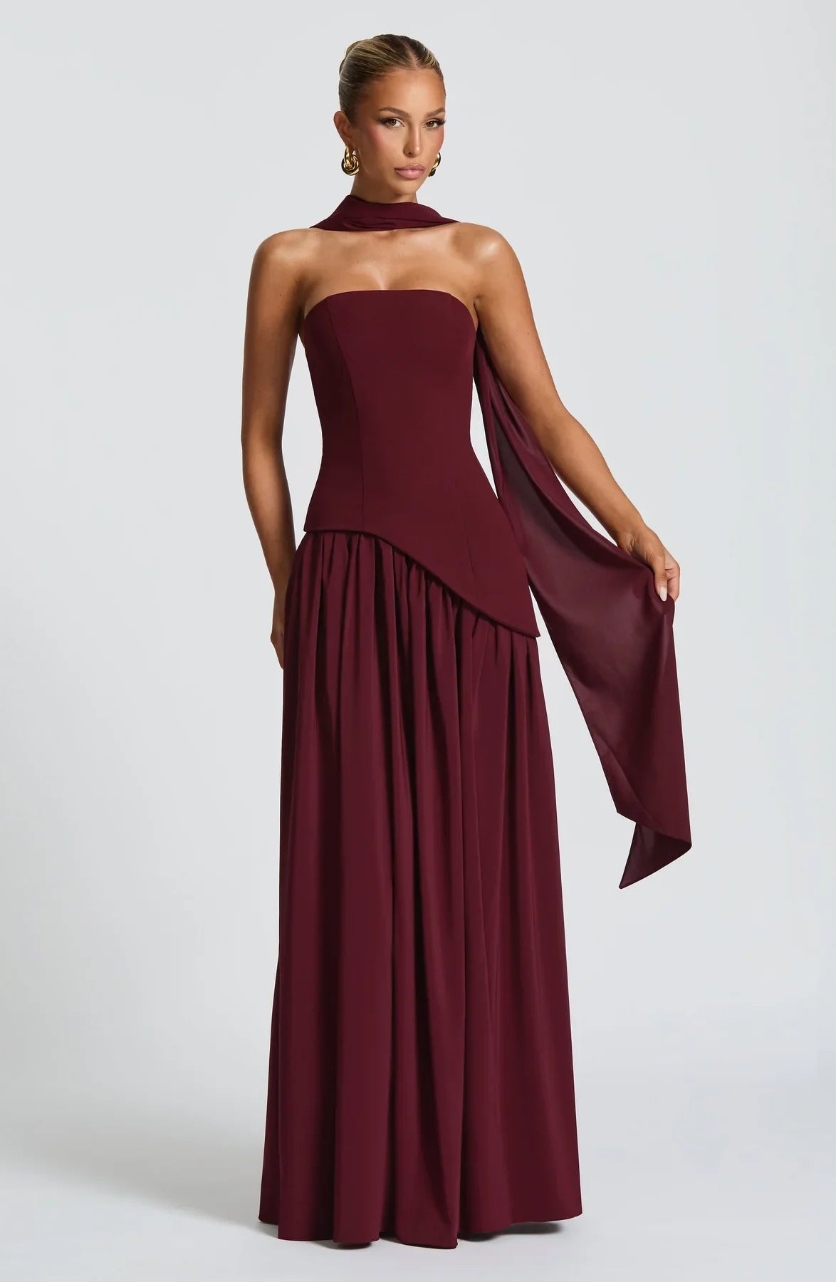 Valerie Maxi Dress