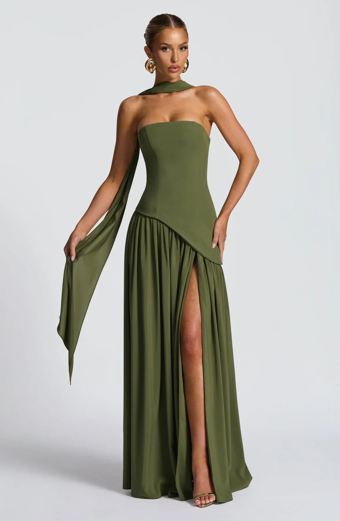 Valerie Maxi Dress
