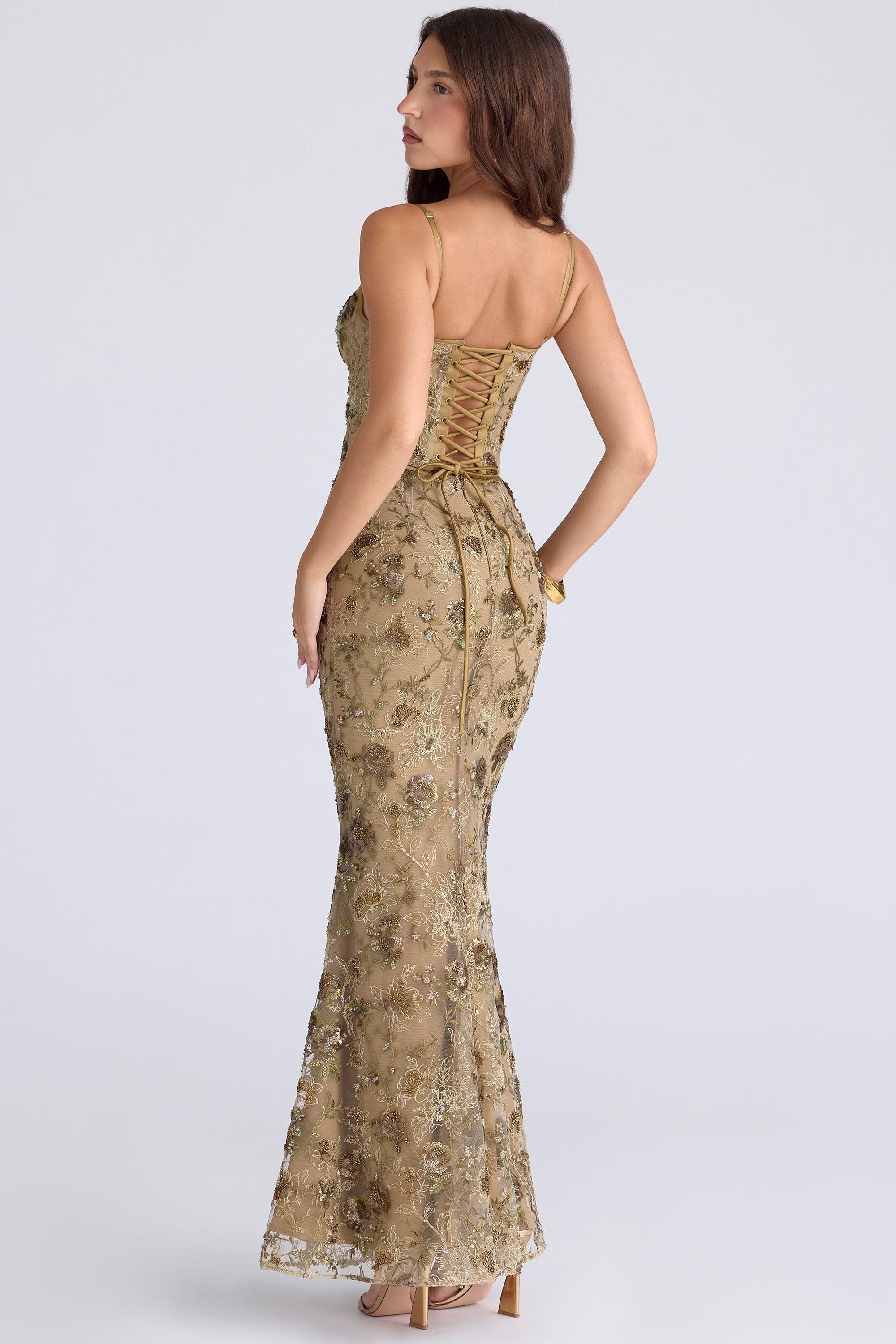 Jill Maxi Dress
