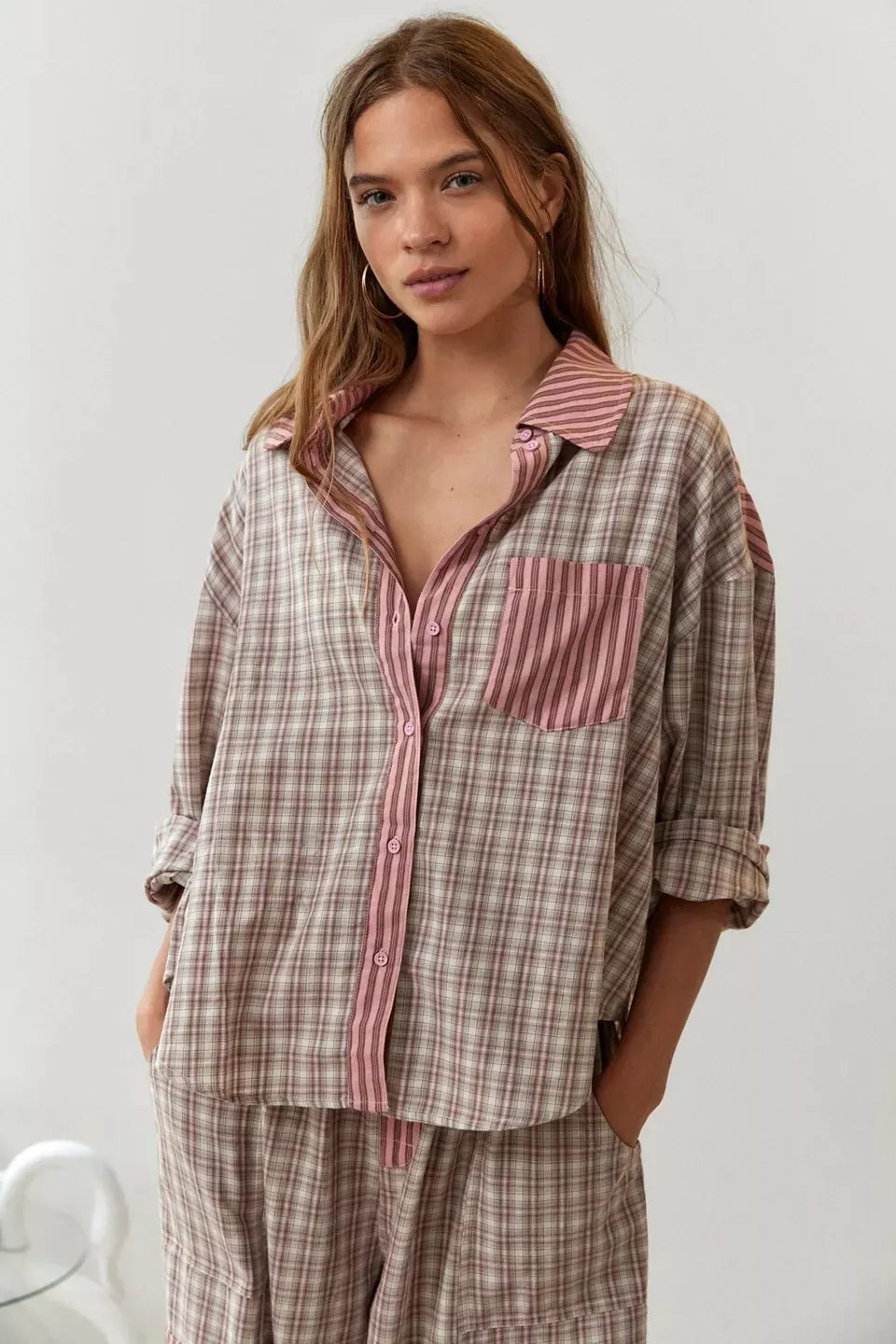 Aurora Pajama Set