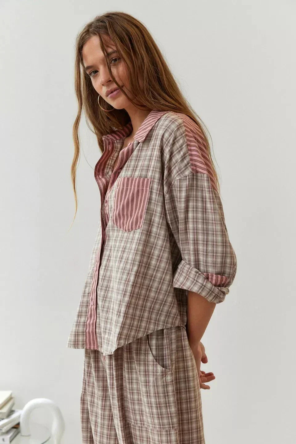 Aurora Pajama Set