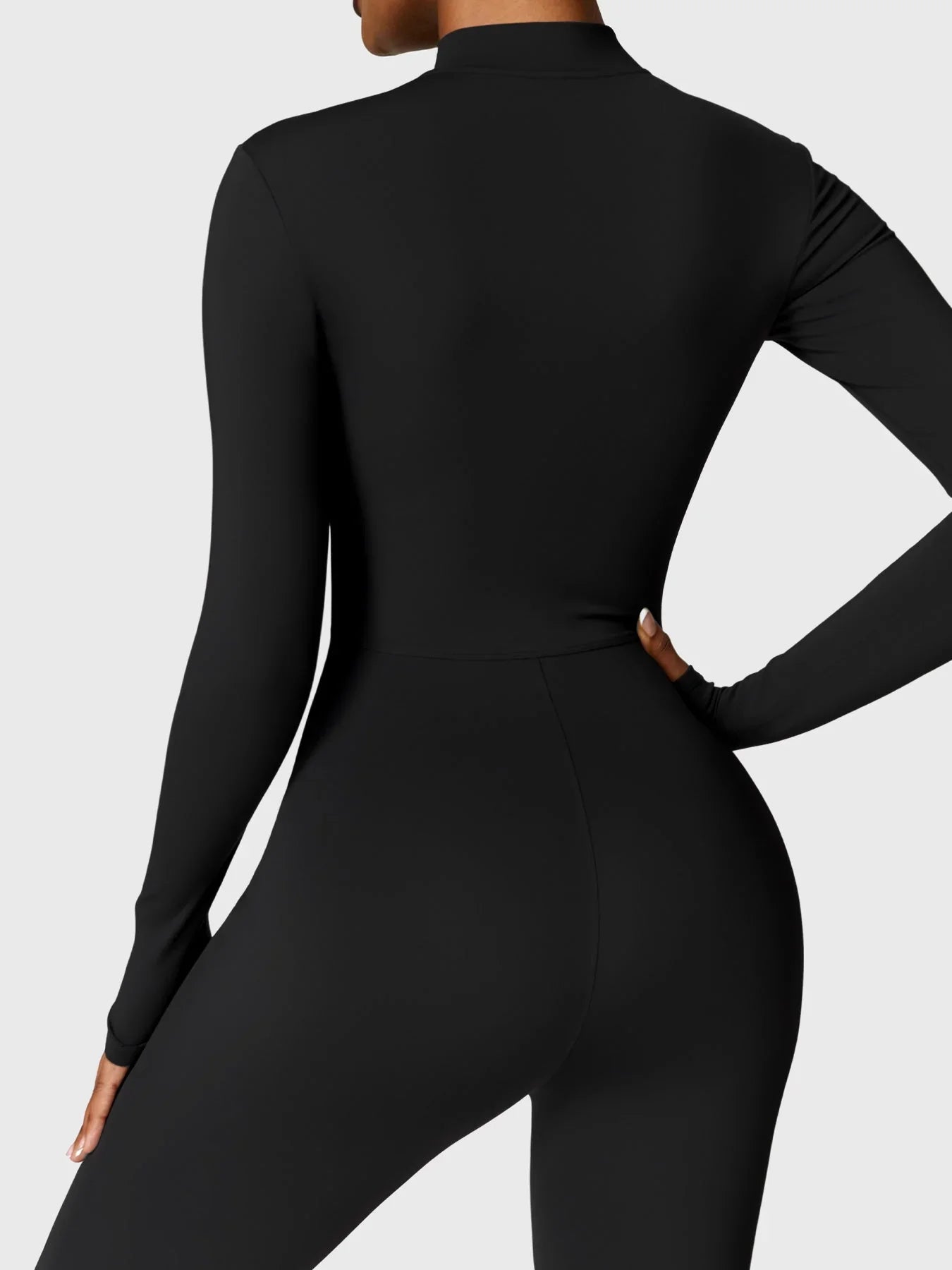 Bea Fleece Jumpsuit
