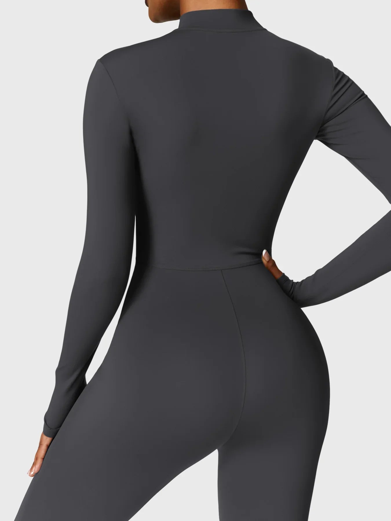 Bea Fleece Jumpsuit
