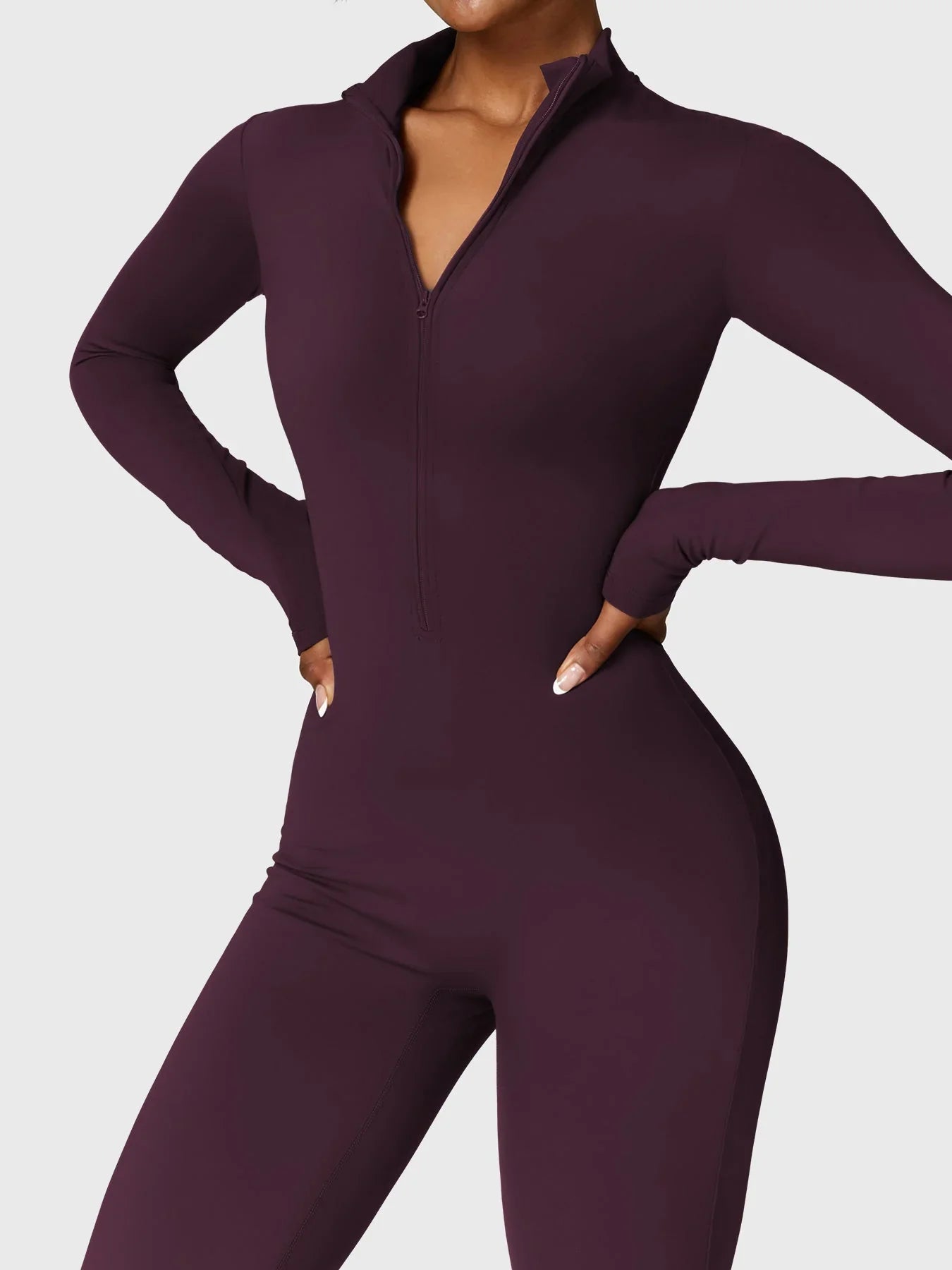 Bea Fleece Jumpsuit