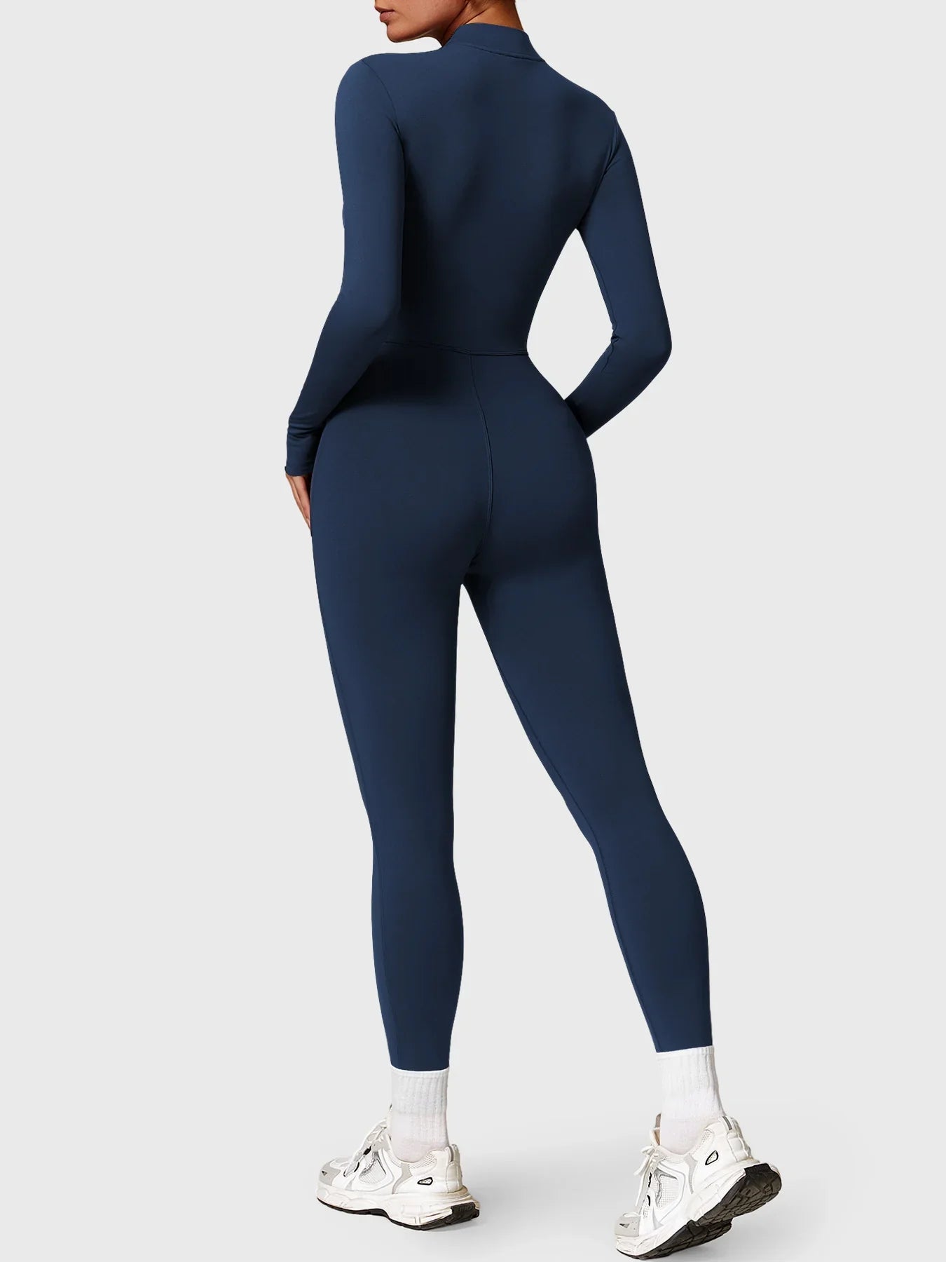 Bea Fleece Jumpsuit