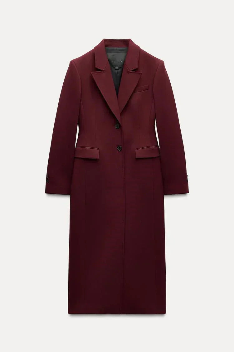 Tara Tailored Coat