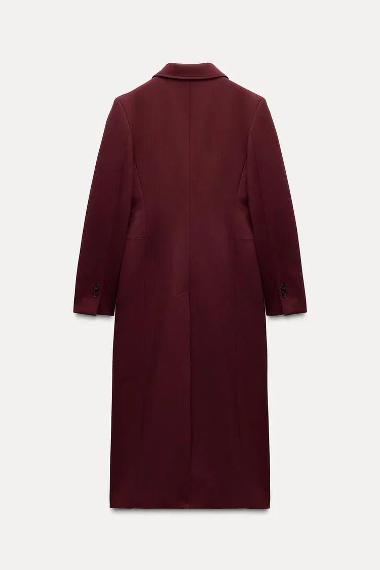 Tara Tailored Coat