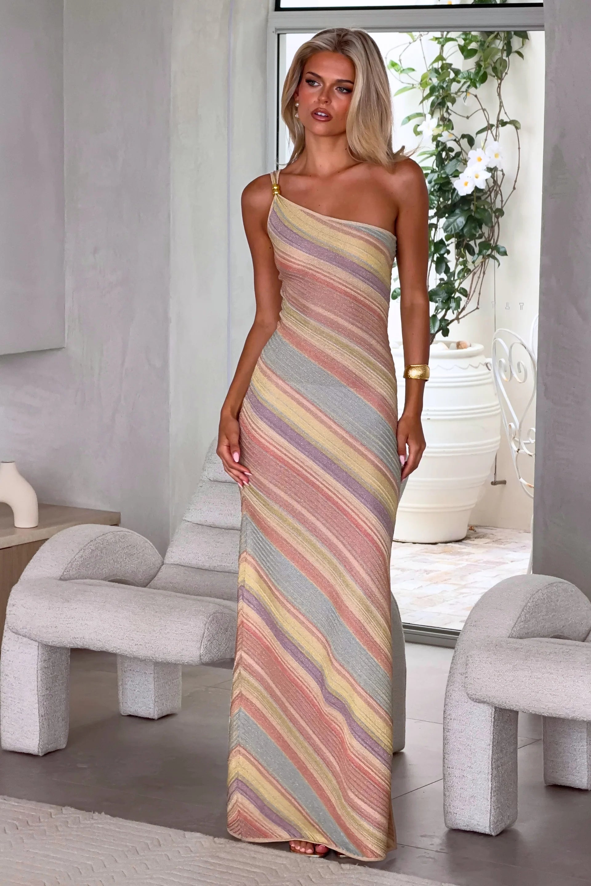 Roca Maxi Dress