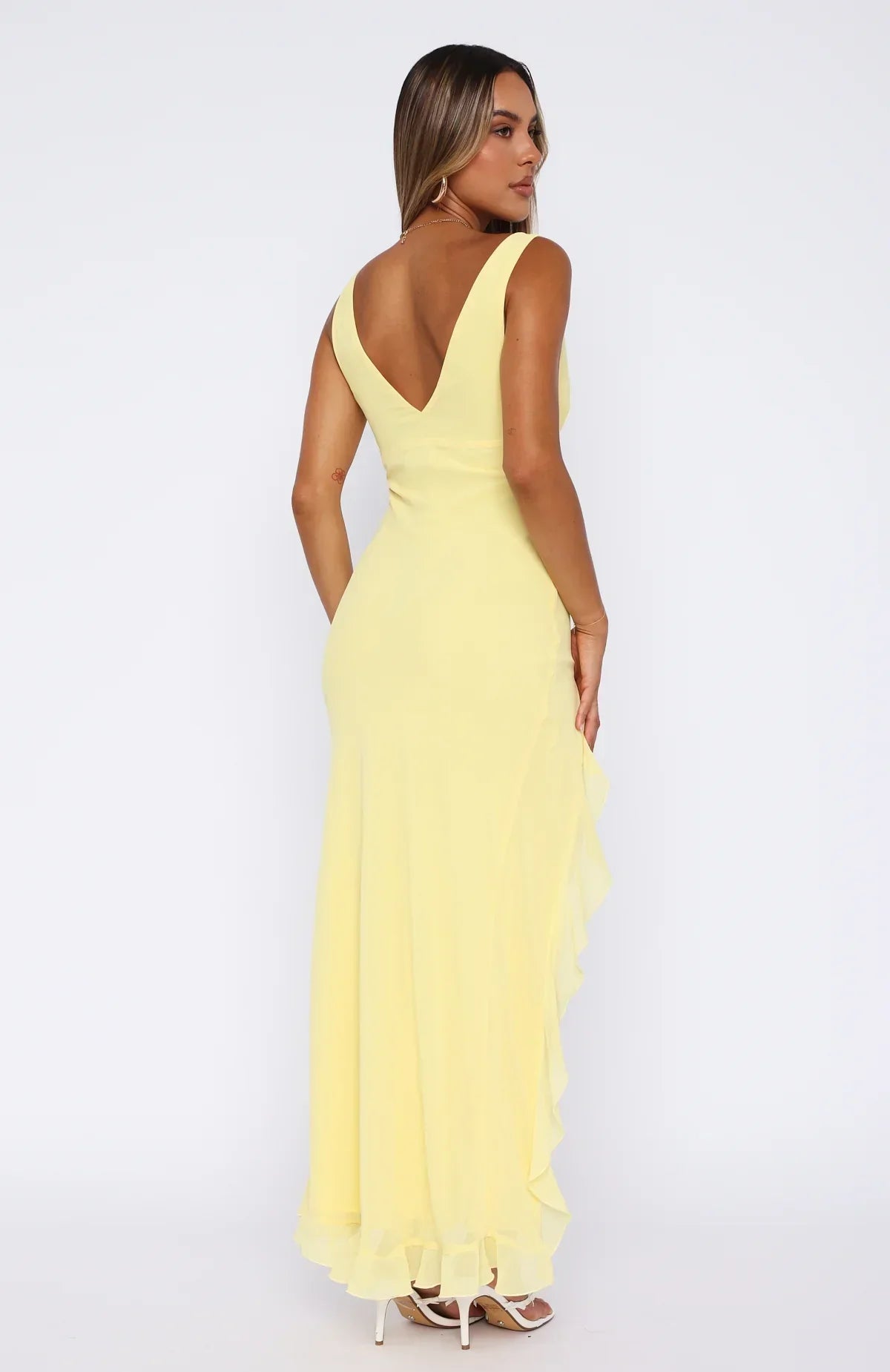 Jacy Maxi Dress