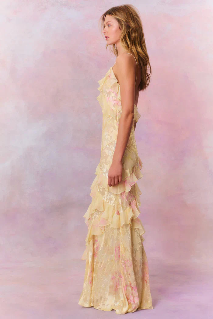Yara Maxi Dress