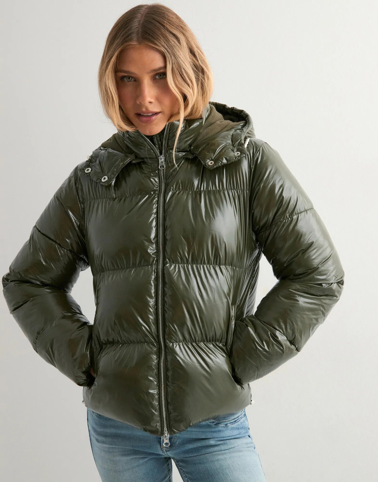 Elsa Puffer Jacket