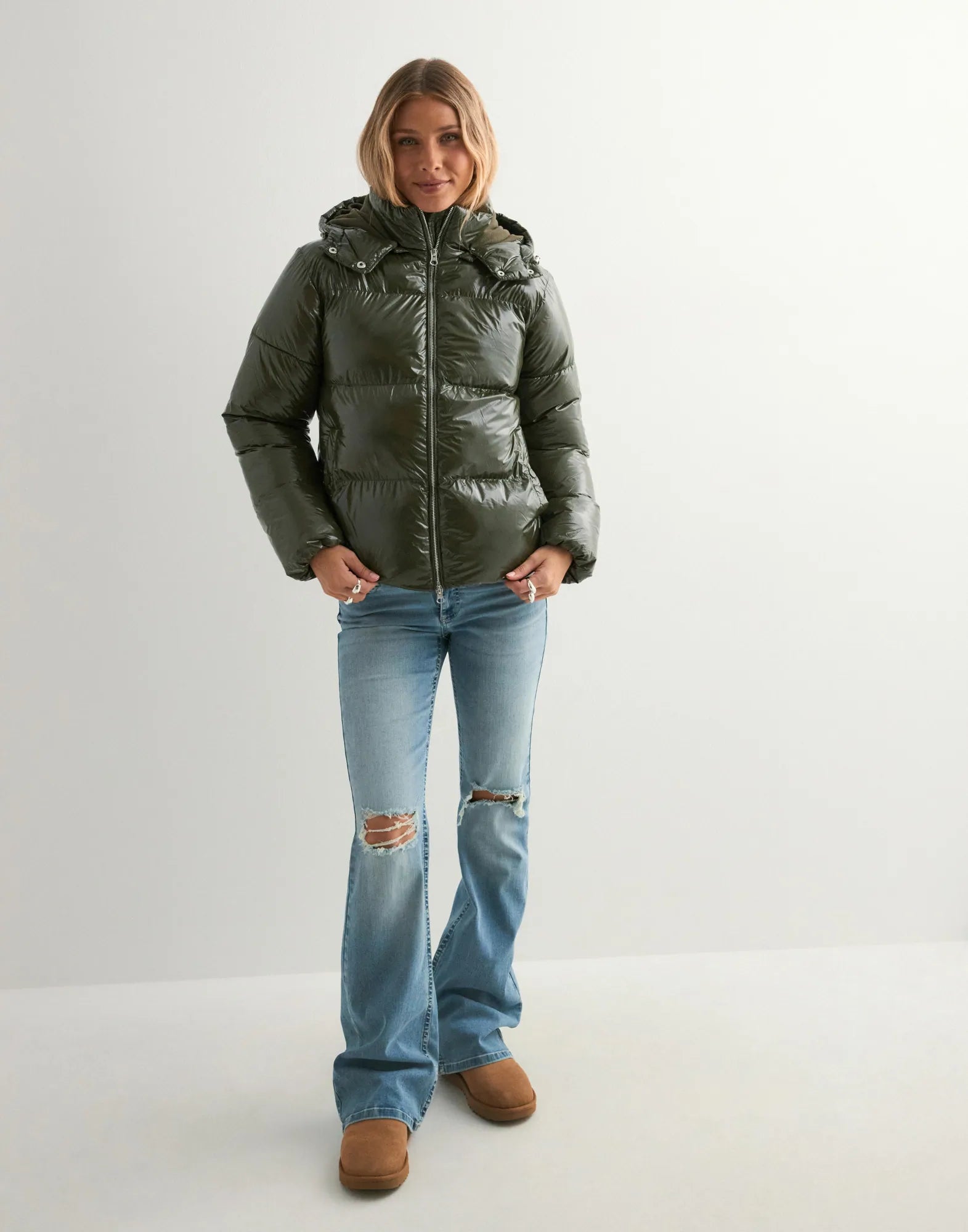 Elsa Puffer Jacket