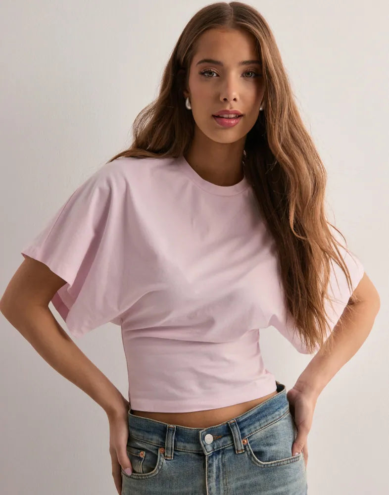 Luna Wide-sleeve Top