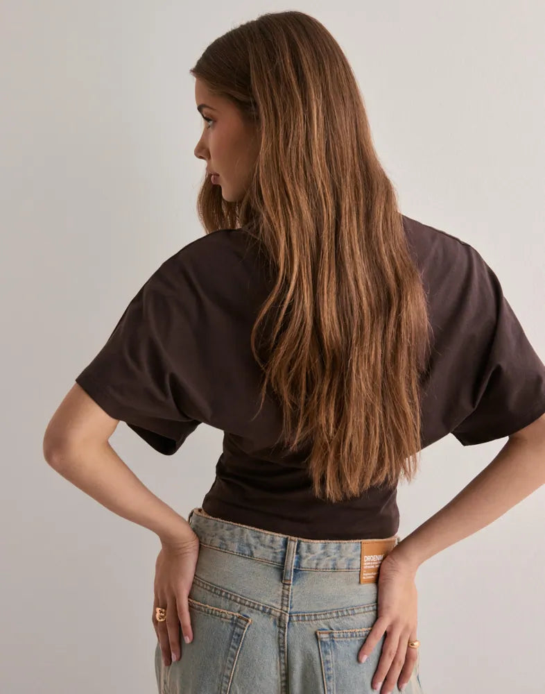 Luna Wide-sleeve Top