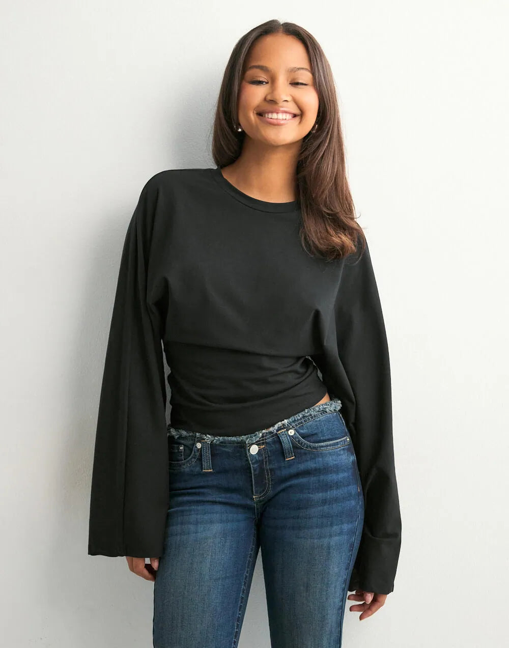 Maya Long Sleeve Top (BOGOF)