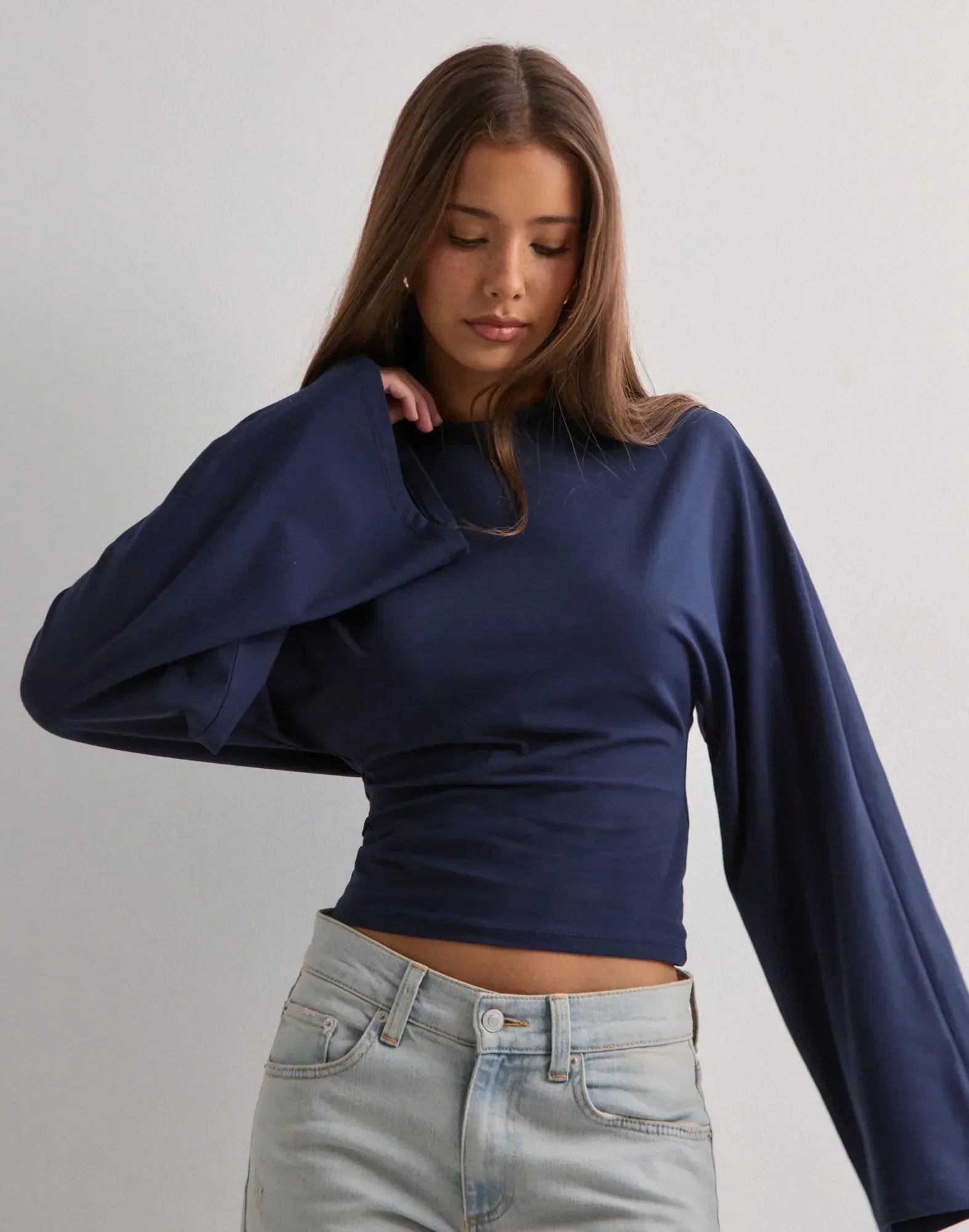 Maya Long Sleeve Top (BOGOF)