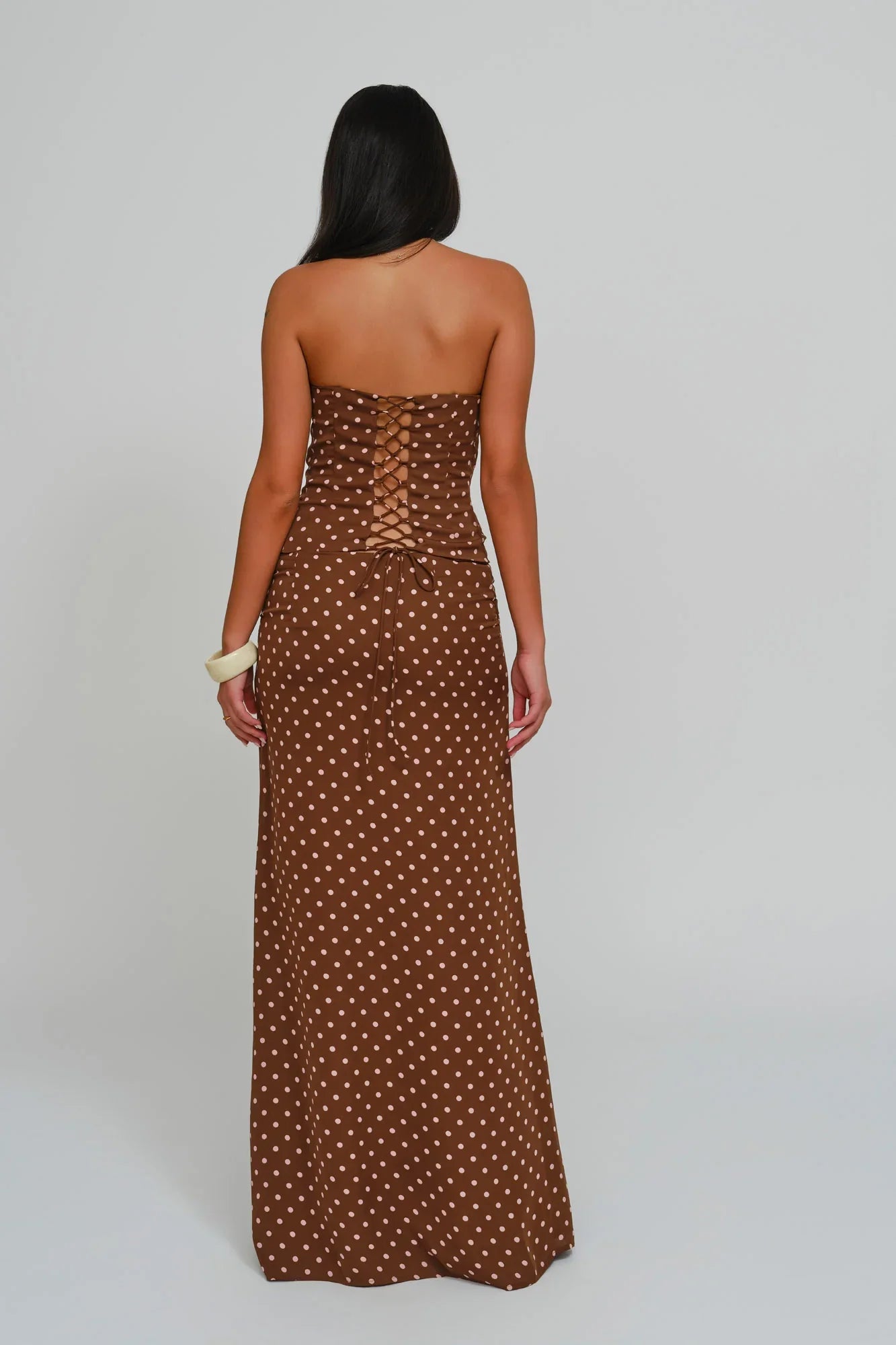 Lizzy Top and Skirt Set
