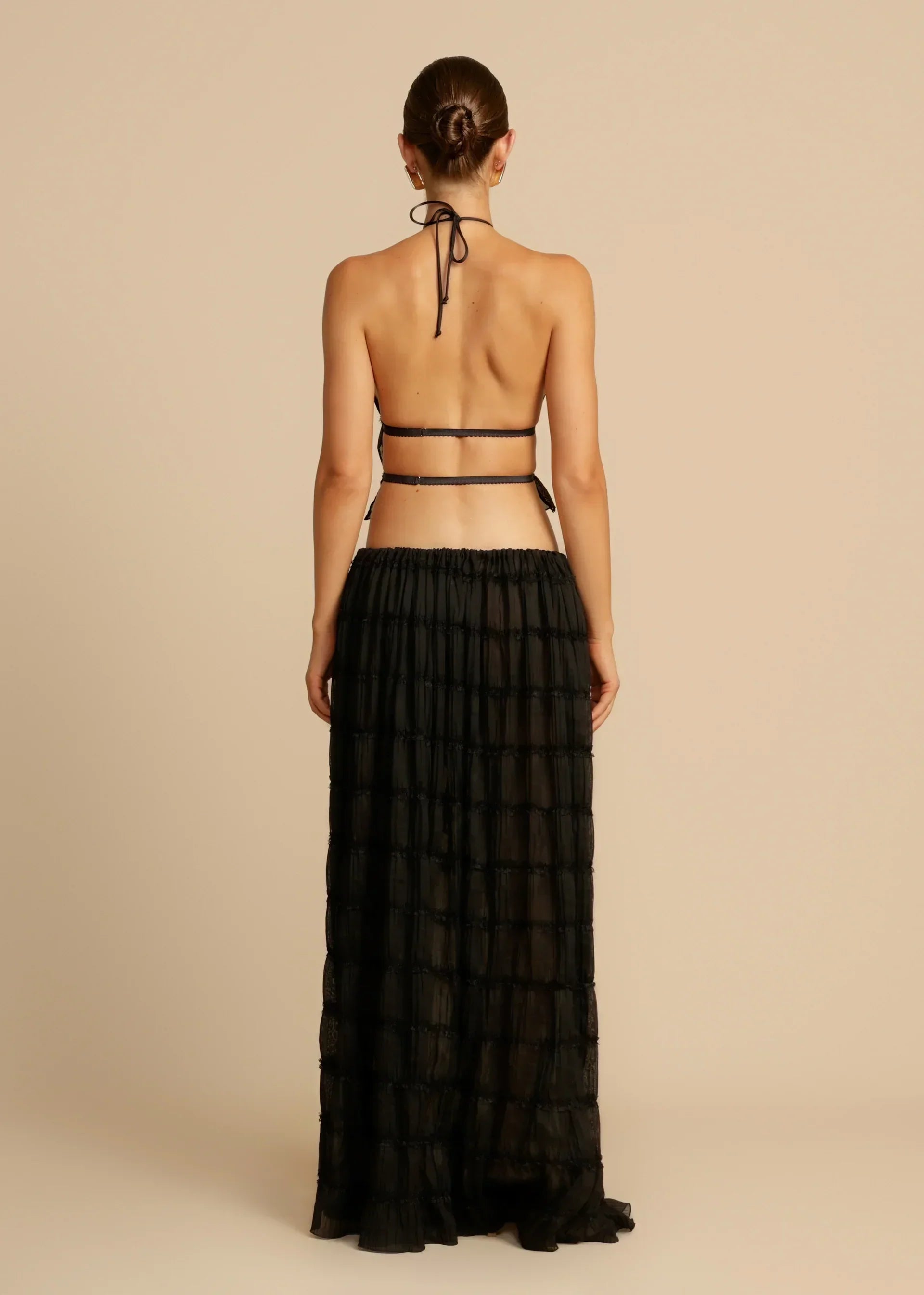 Chloe Top and Skirt Set