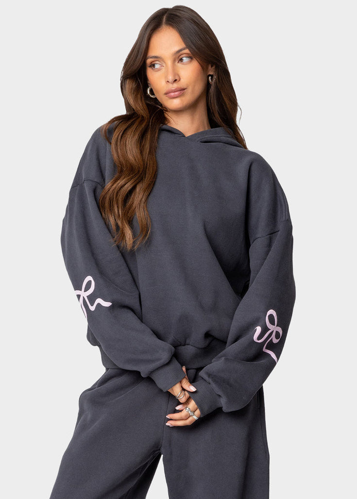 Lily Bow Detail Set