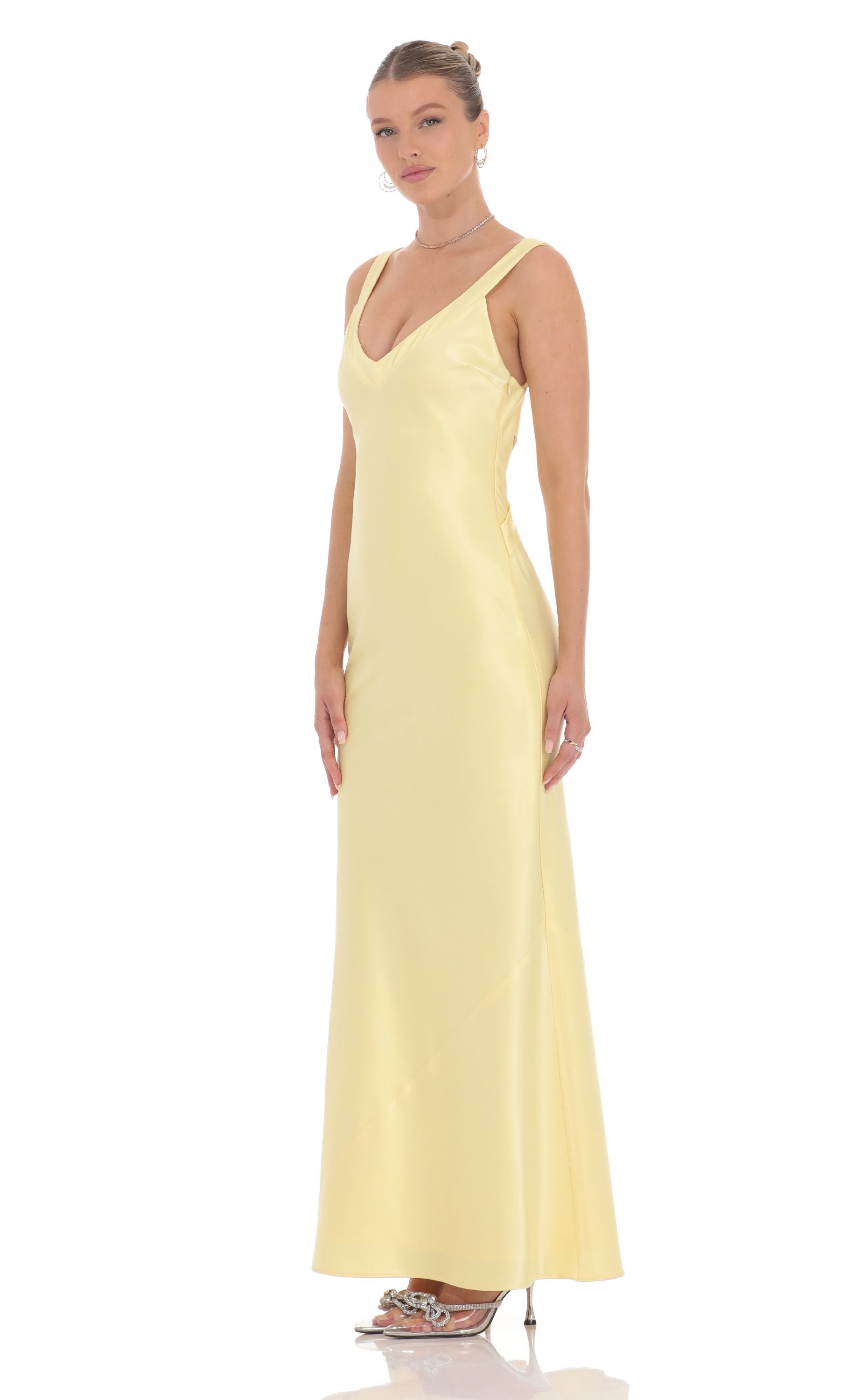 Adola Maxi Dress