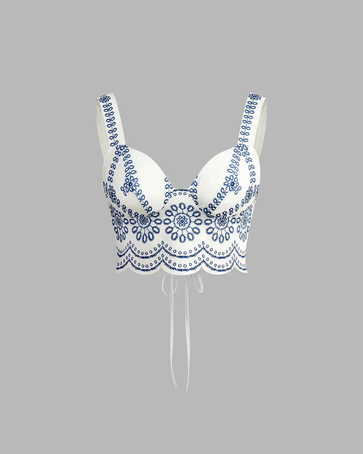 Amal Top and Skirt Set